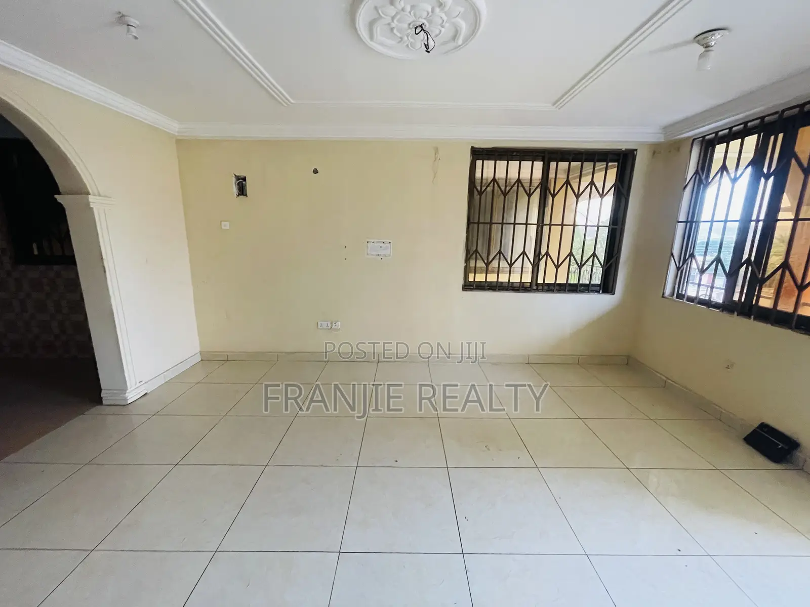 2bdrm Apartment in Franjie Realty, Weija for rent in Weija