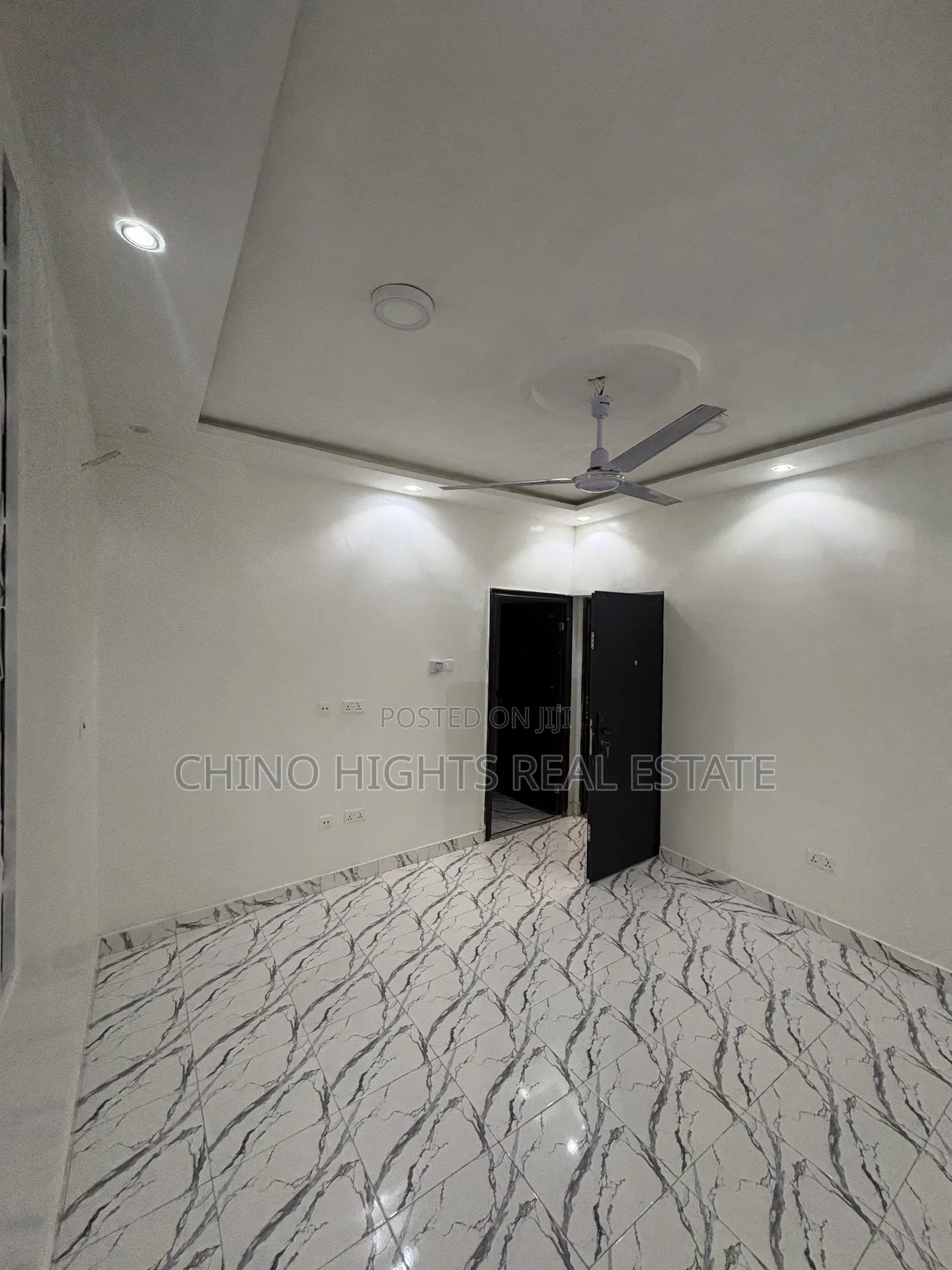 2bdrm Apartment in White Estate, Tema Metropolitan for rent in Tema Metropolitan