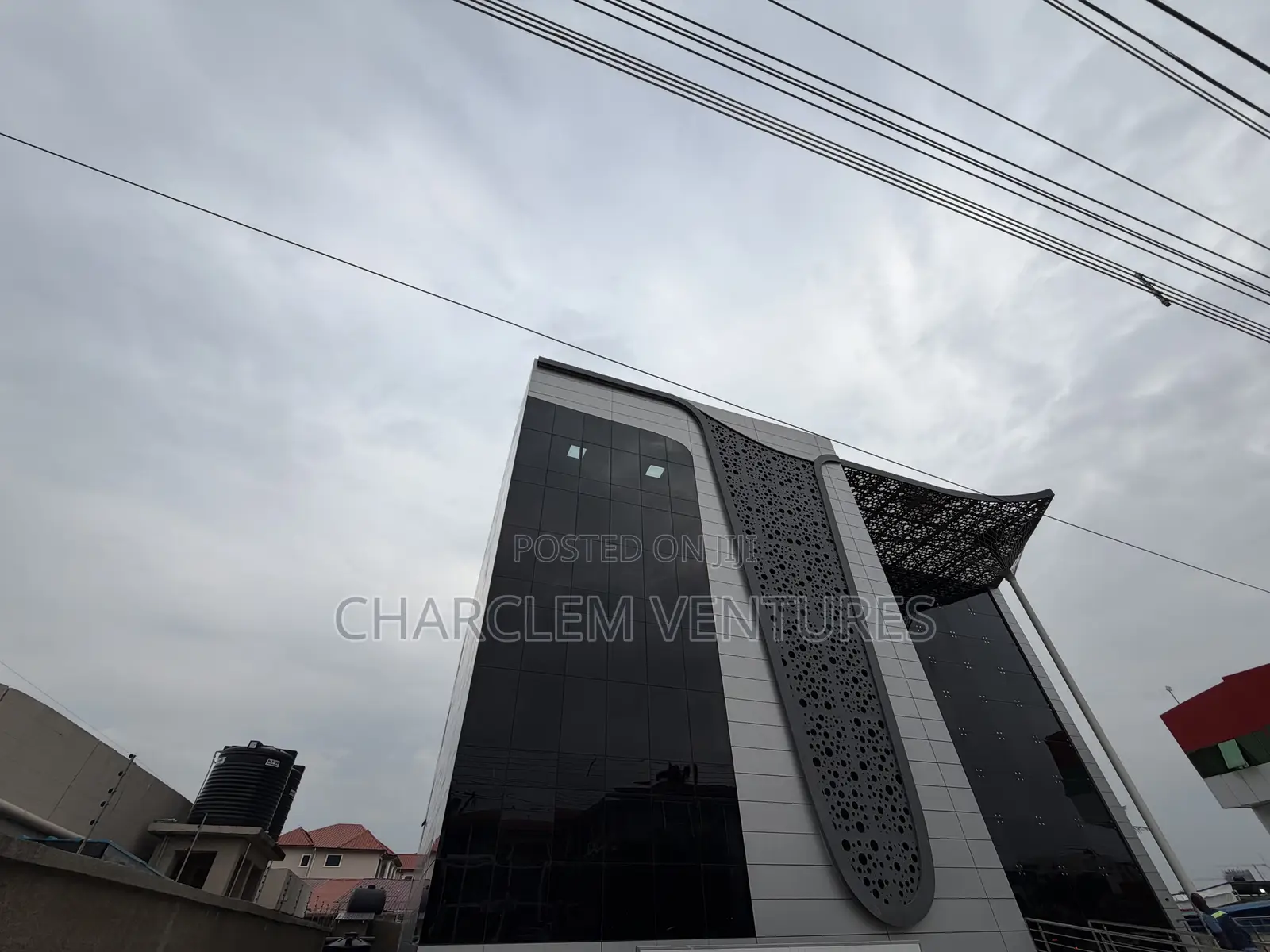 Prime Commercial Space for Rent in Dzorwulu