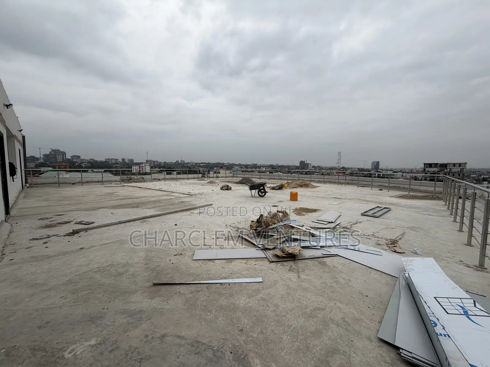 Prime Commercial Space for Rent in Dzorwulu