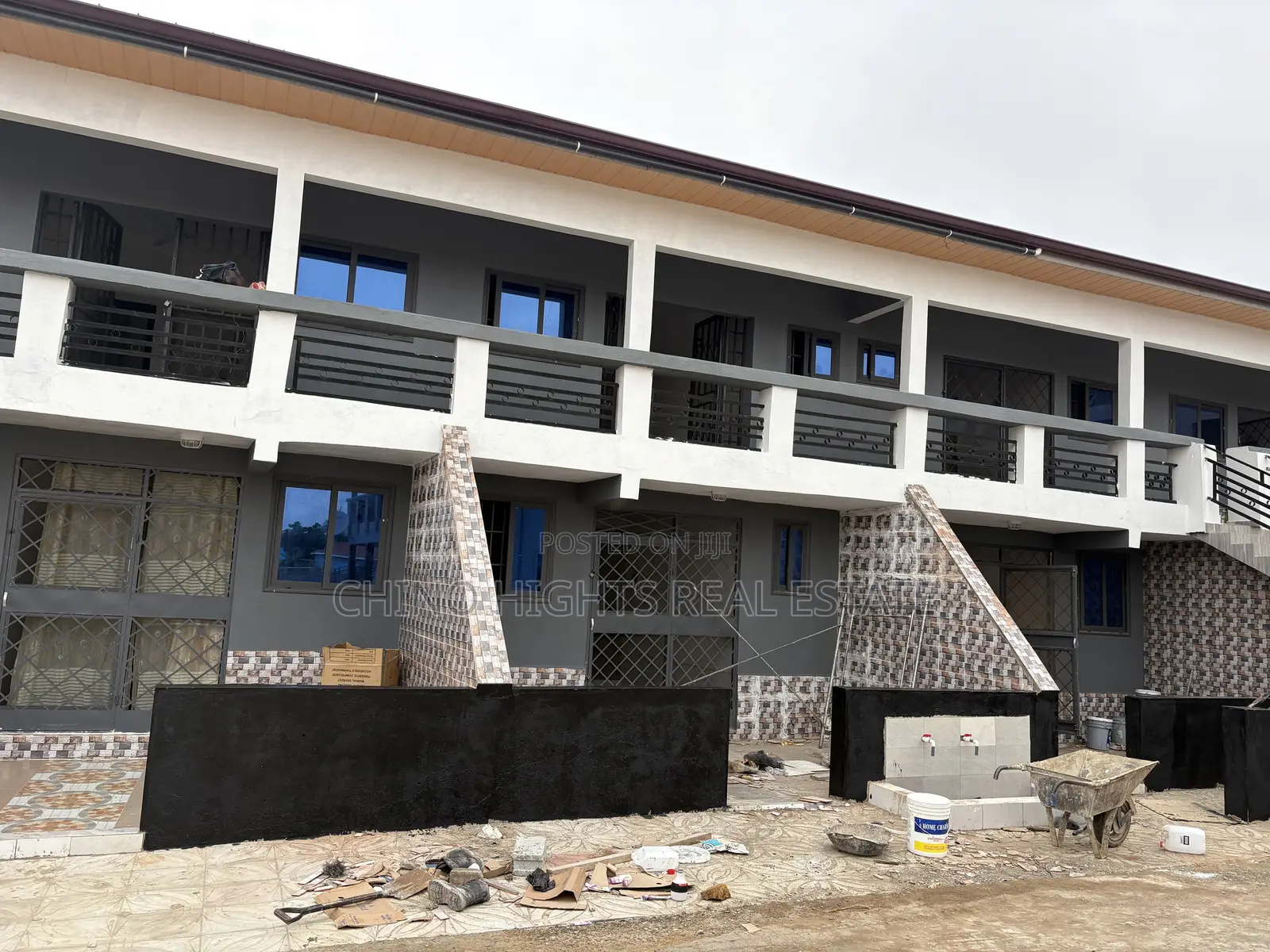 2bdrm Apartment in White Signboard, Tema Metropolitan for rent in Tema Metropolitan
