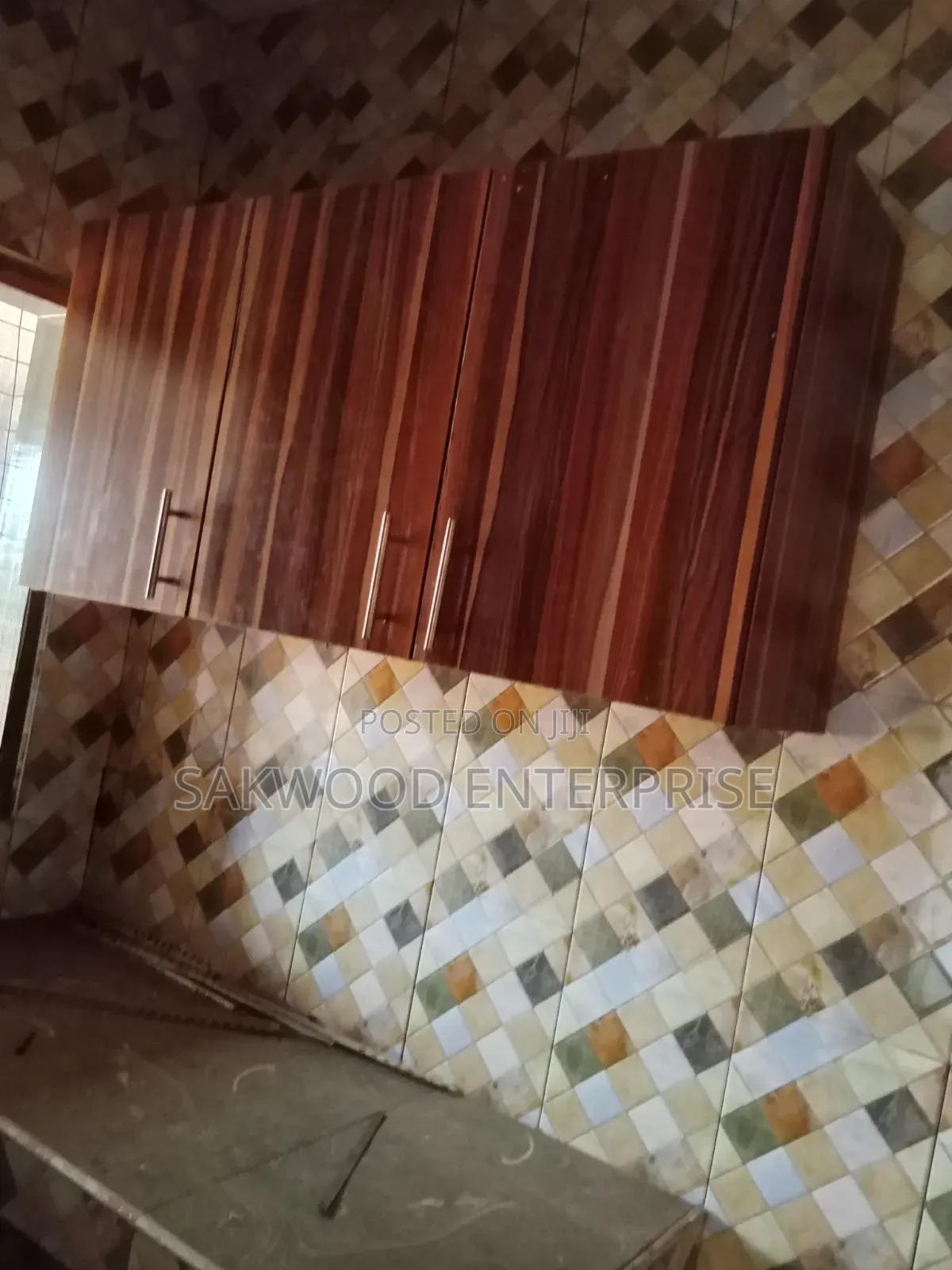 1bdrm Apartment in Sakwood Enterprise, Market for rent in Market
