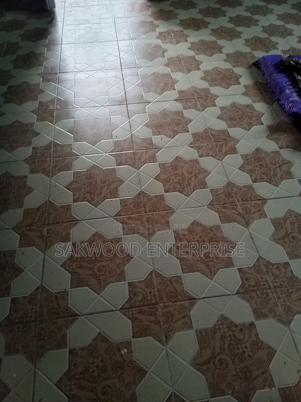 1bdrm Apartment in Sakwood Enterprise, Danfa for rent in Danfa