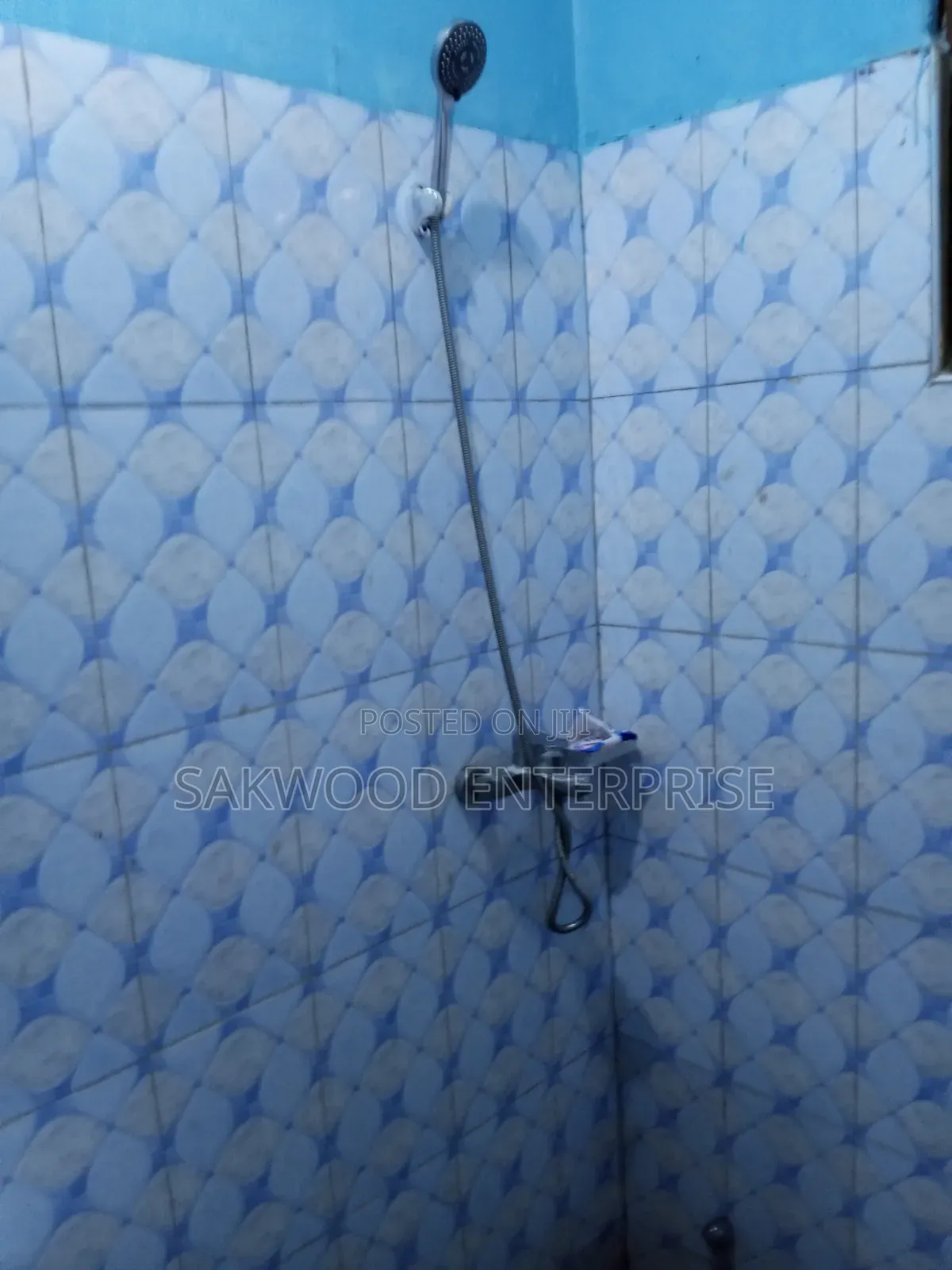 1bdrm Apartment in Sakwood Enterprise, Danfa for rent in Danfa