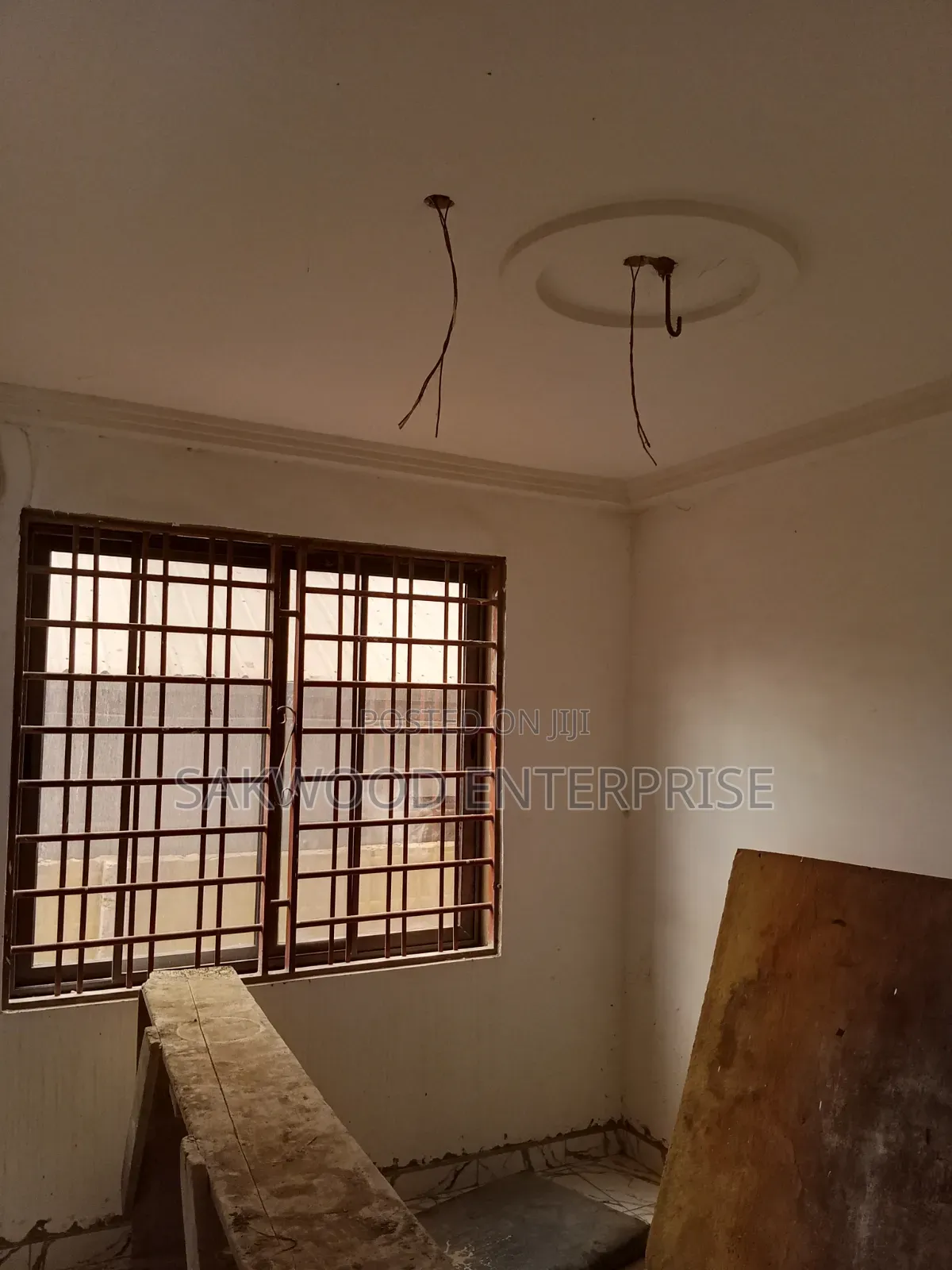 1bdrm Apartment in Sakwood Enterprise, Danfa for rent in Danfa
