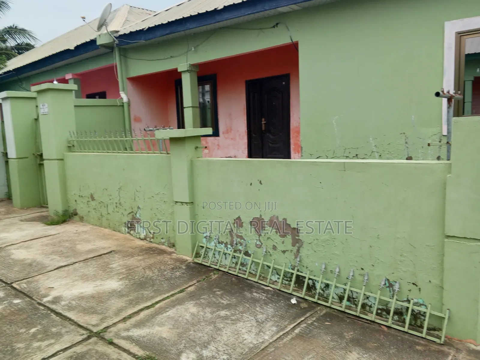 2bdrm House in First Digital Real, Ghana Link Area for rent in Ghana Link Area
