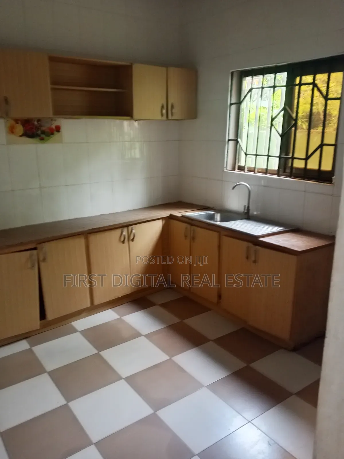 2bdrm House in First Digital Real, Ghana Link Area for rent in Ghana Link Area