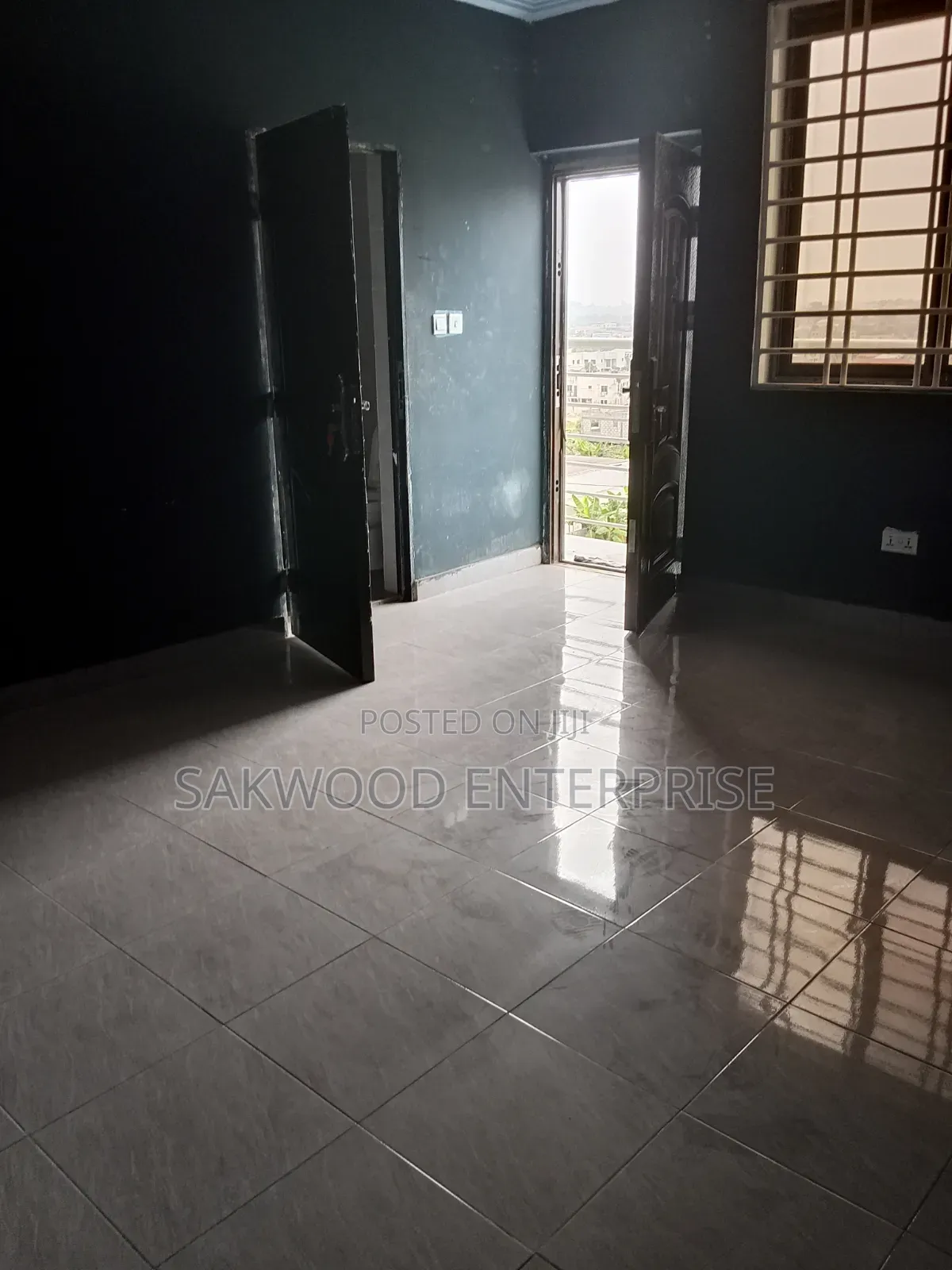 1bdrm Apartment in Sakwood Enterprise, Danfa for rent in Danfa