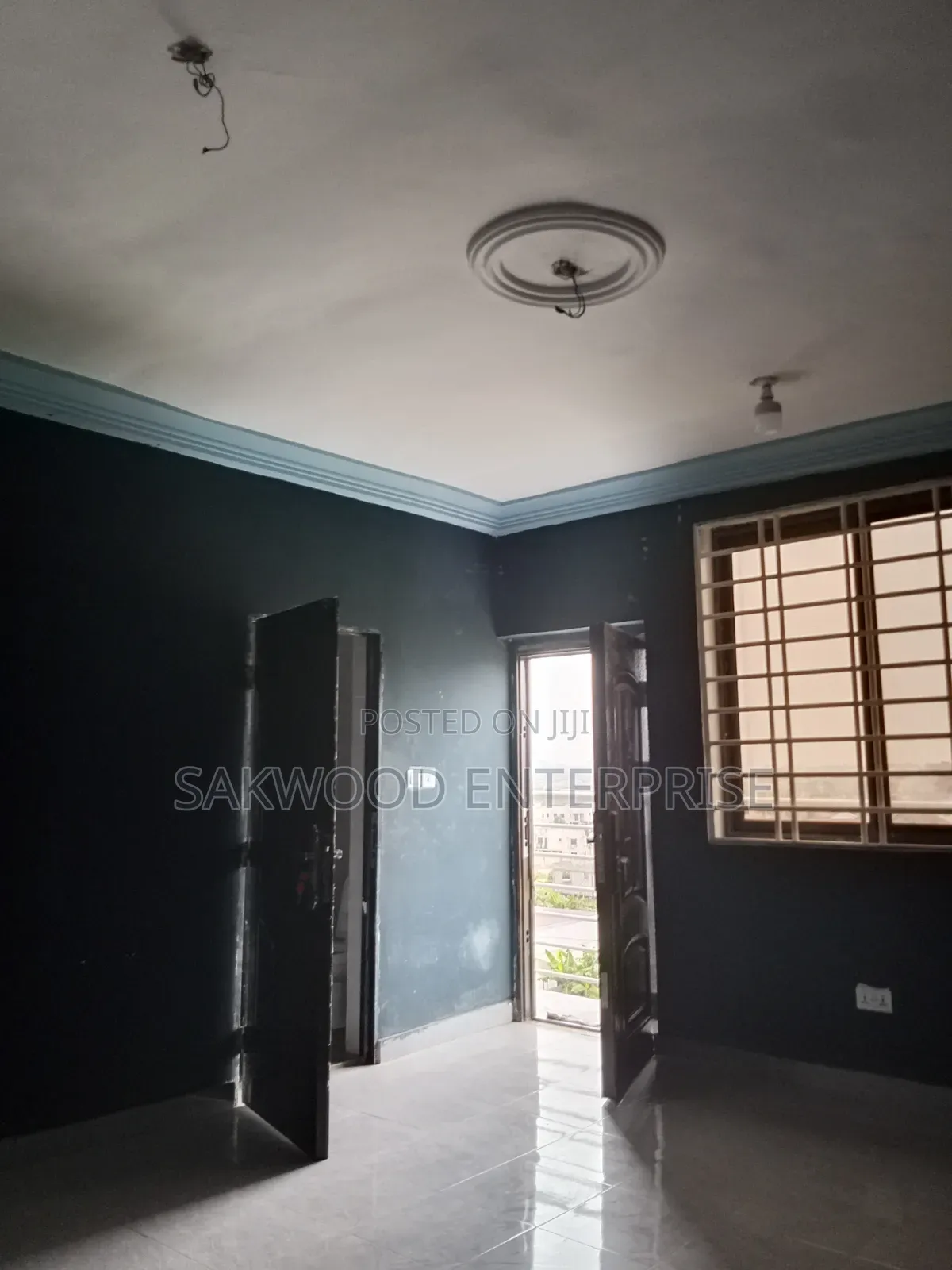 1bdrm Apartment in Sakwood Enterprise, Danfa for rent in Danfa
