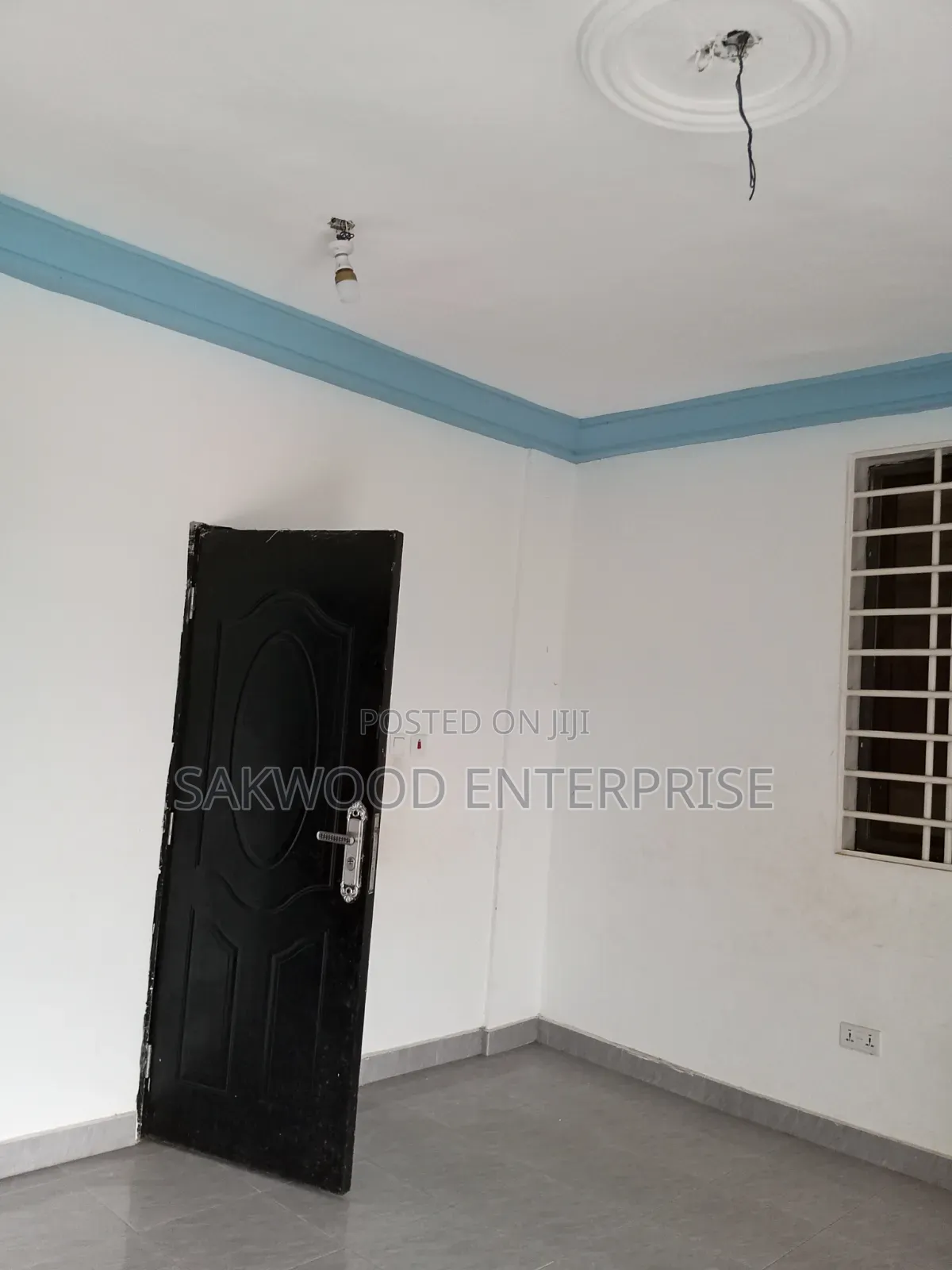 1bdrm Apartment in Sakwood Enterprise, Danfa for rent in Danfa