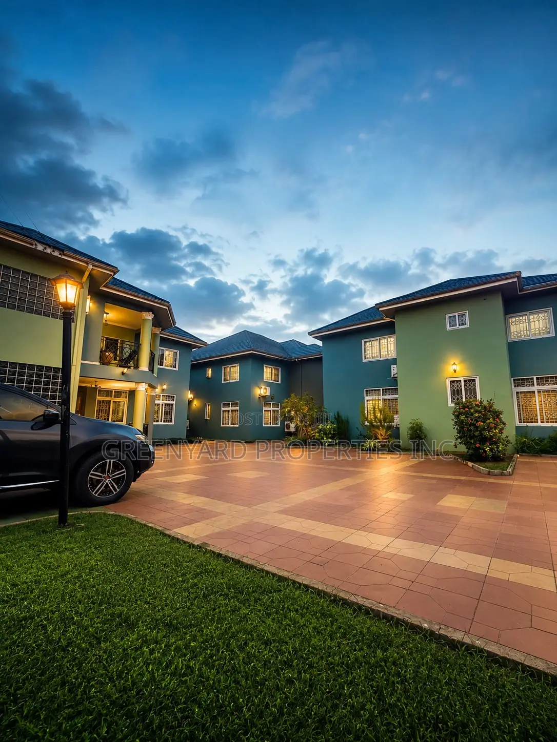 3bdrm Apartment in Mangos, East Legon for rent in East Legon