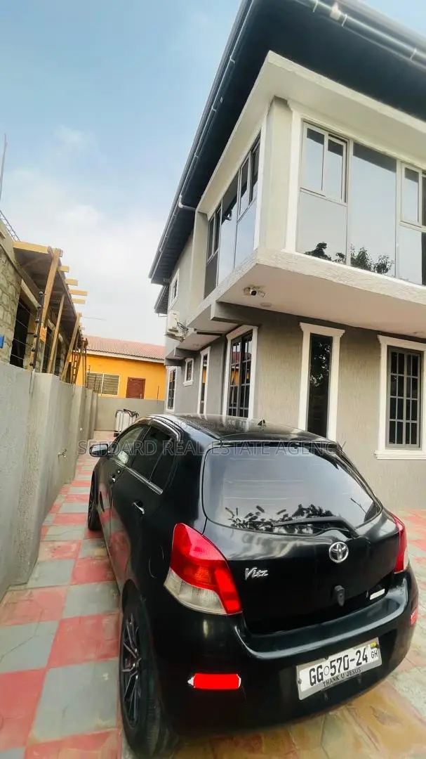 4bdrm Duplex in Sefdard Properties, Amasaman for sale in Amasaman