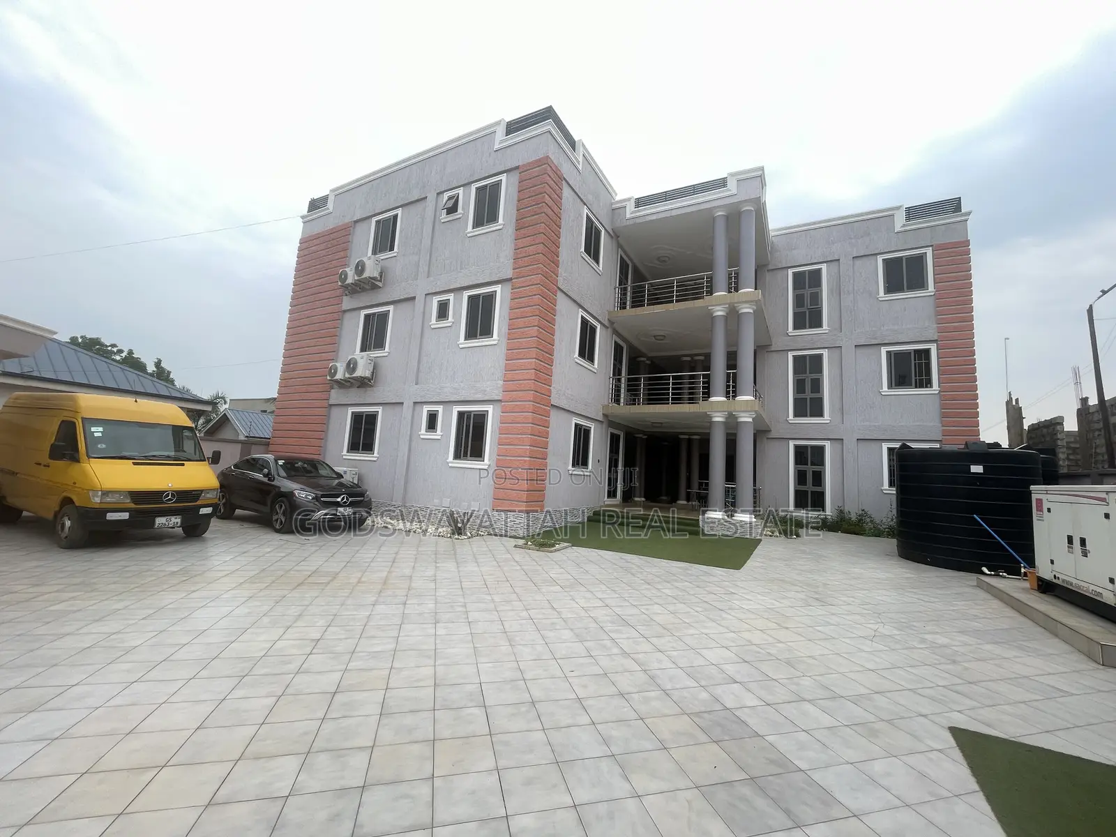 2bdrm Apartment in East Legon, Adjiriganor for rent in Adjiriganor