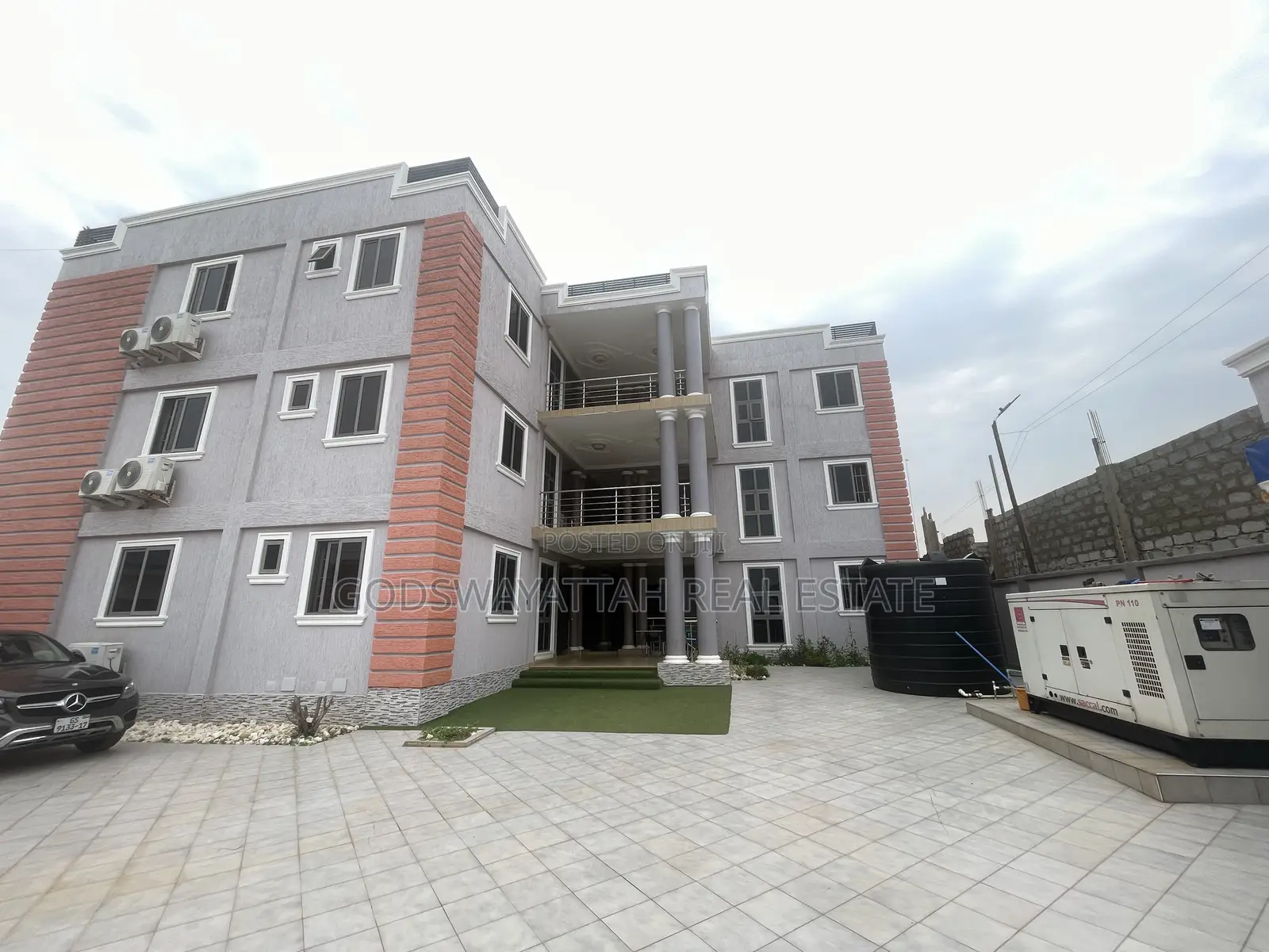 2bdrm Apartment in East Legon, Adjiriganor for rent in Adjiriganor