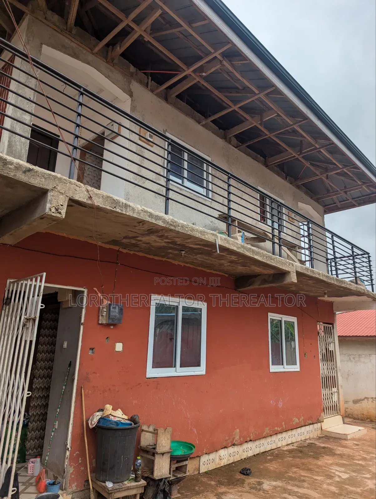 1bdrm House in Pokuase for rent in Pokuase