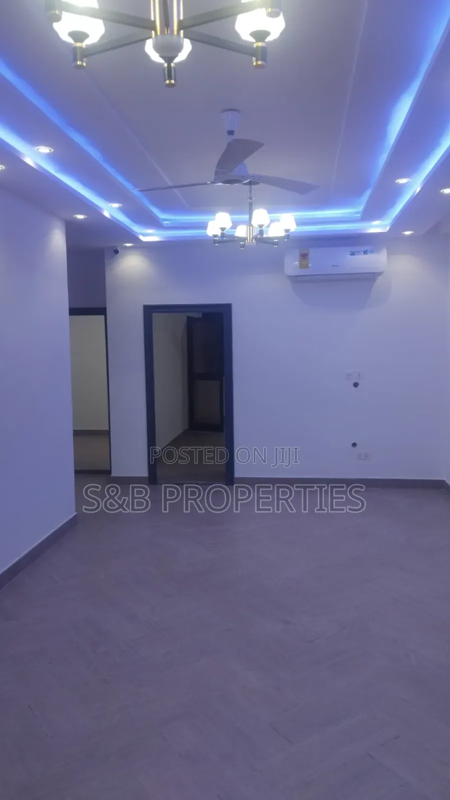 2bdrm Apartment in Kwabenya for rent in Kwabenya