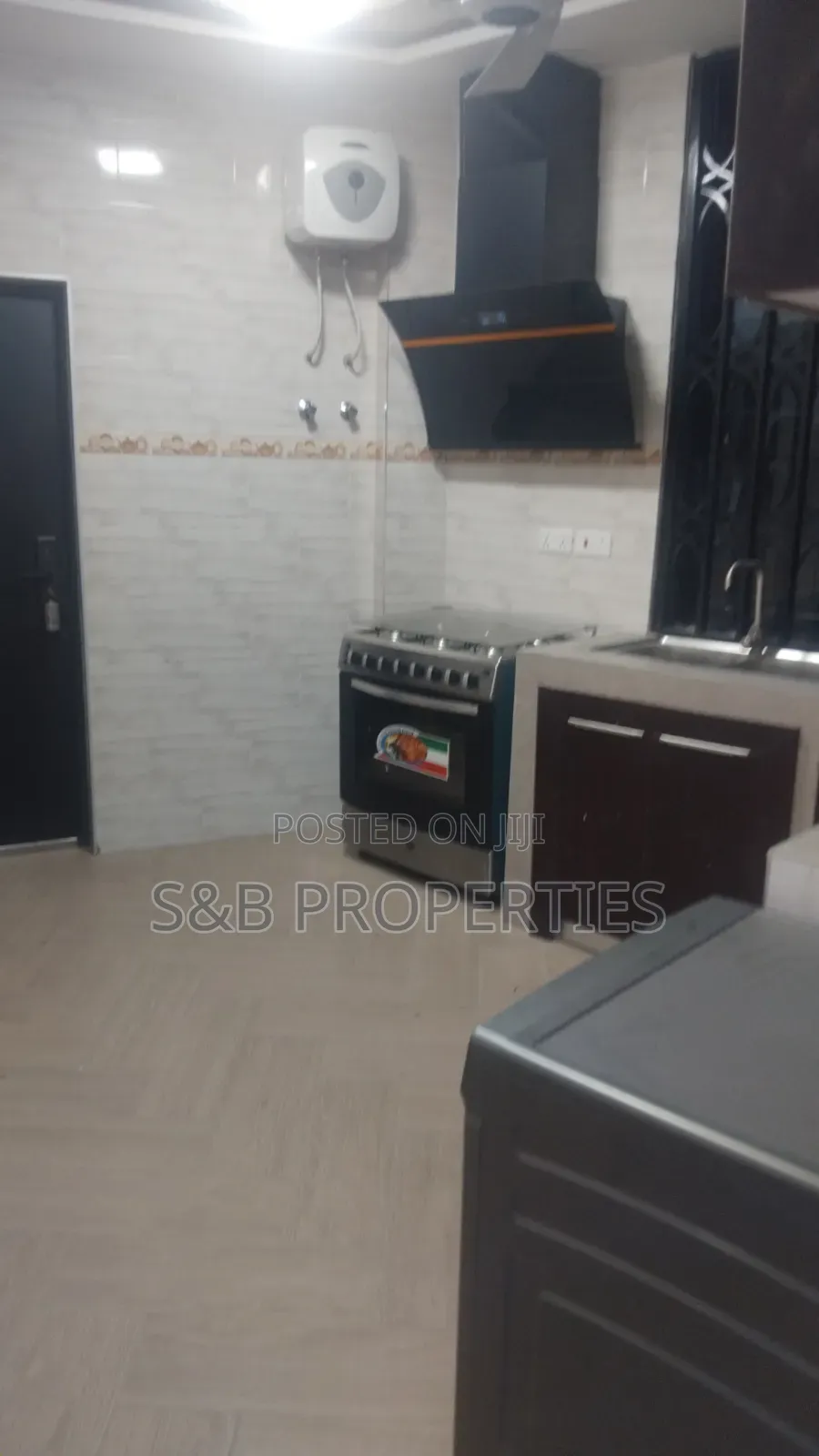 2bdrm Apartment in Kwabenya for rent in Kwabenya