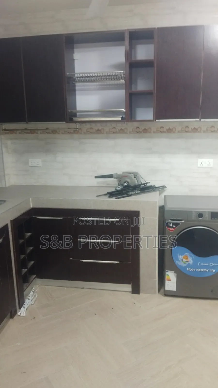 2bdrm Apartment in Kwabenya for rent in Kwabenya