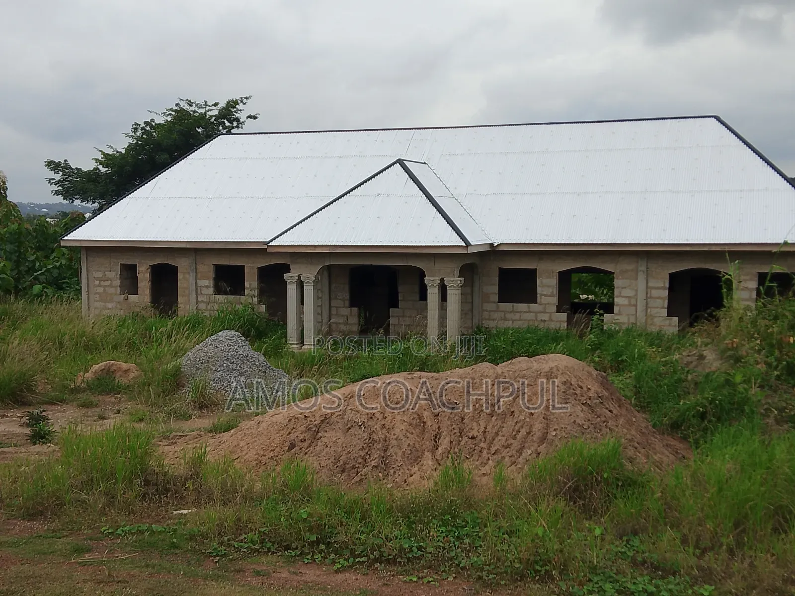 5bdrm Apartment in Kontokrom Agya, Sunyani Municipal for sale in Sunyani Municipal