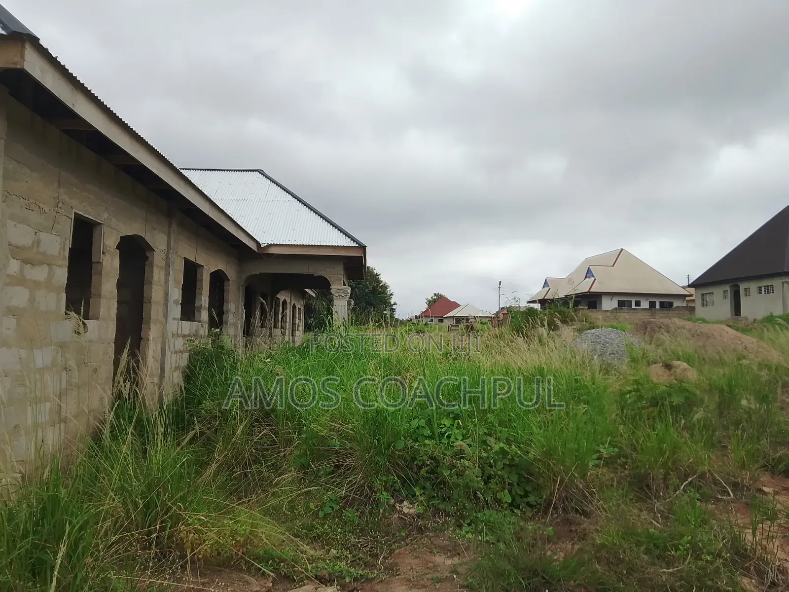 5bdrm Apartment in Kontokrom Agya, Sunyani Municipal for sale in Sunyani Municipal