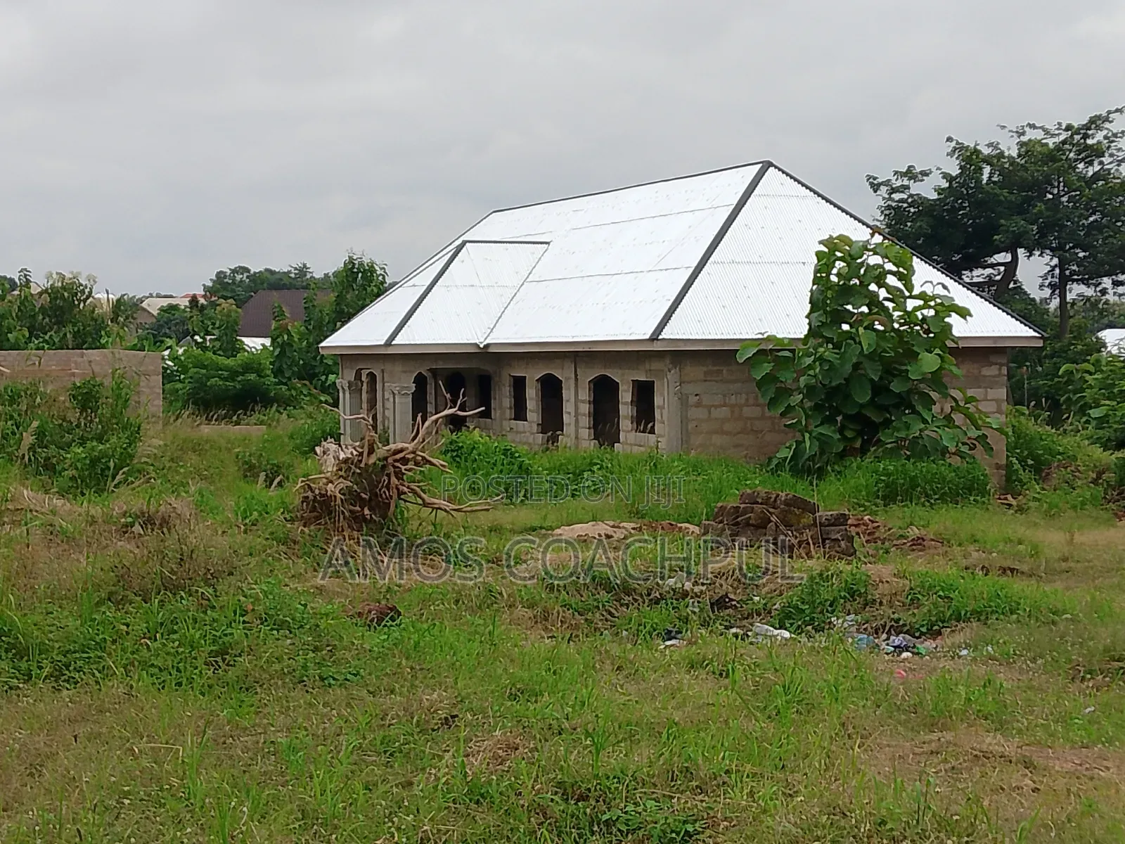 5bdrm Apartment in Kontokrom Agya, Sunyani Municipal for sale in Sunyani Municipal