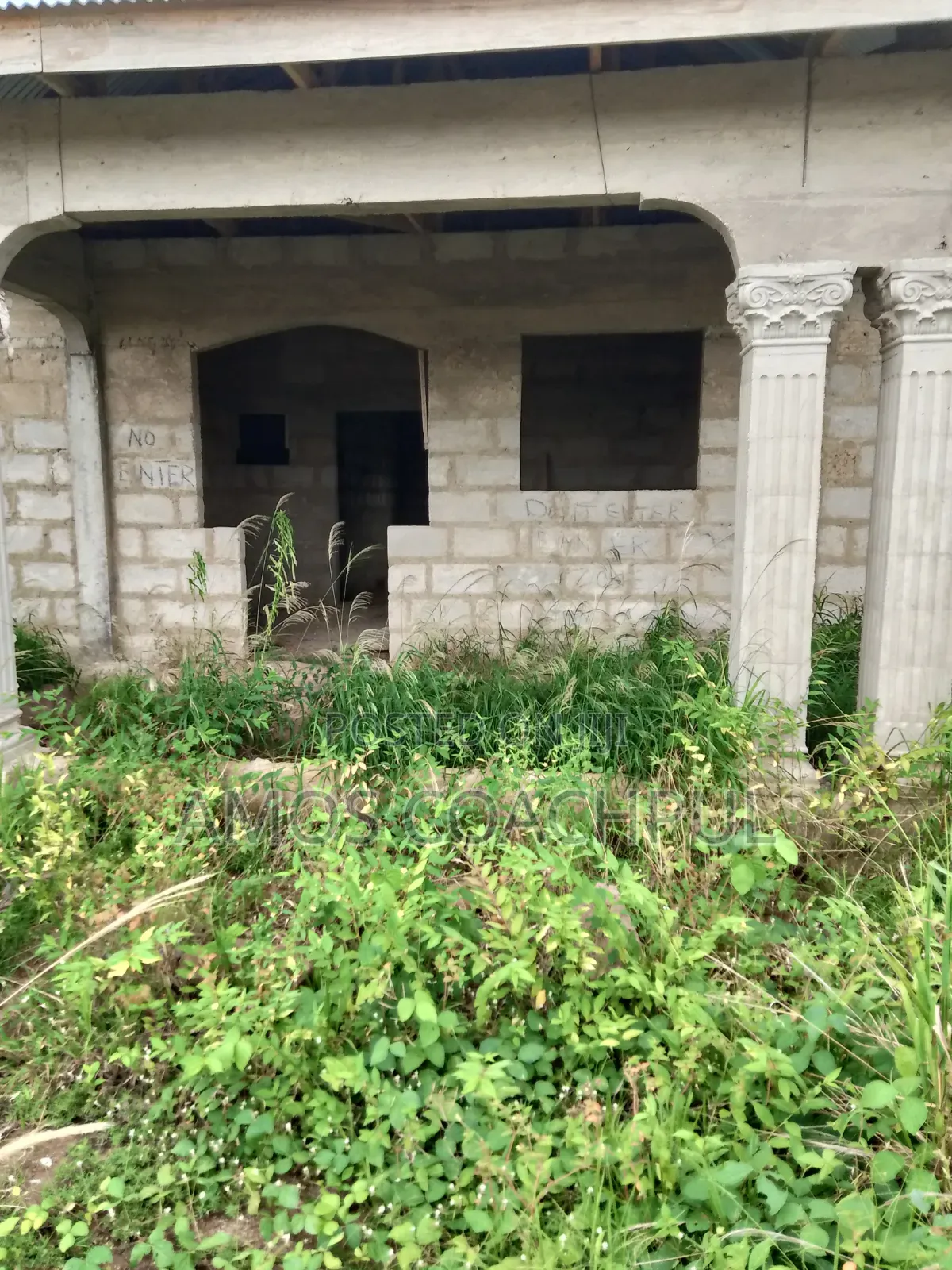 5bdrm Apartment in Kontokrom Agya, Sunyani Municipal for sale in Sunyani Municipal