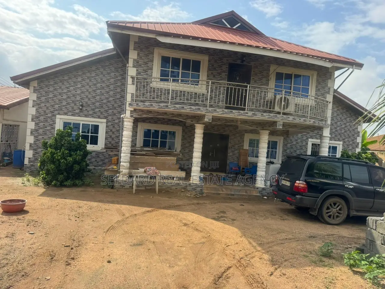 5bdrm House in Sefdard Properties, Ablekuma for sale in Ablekuma