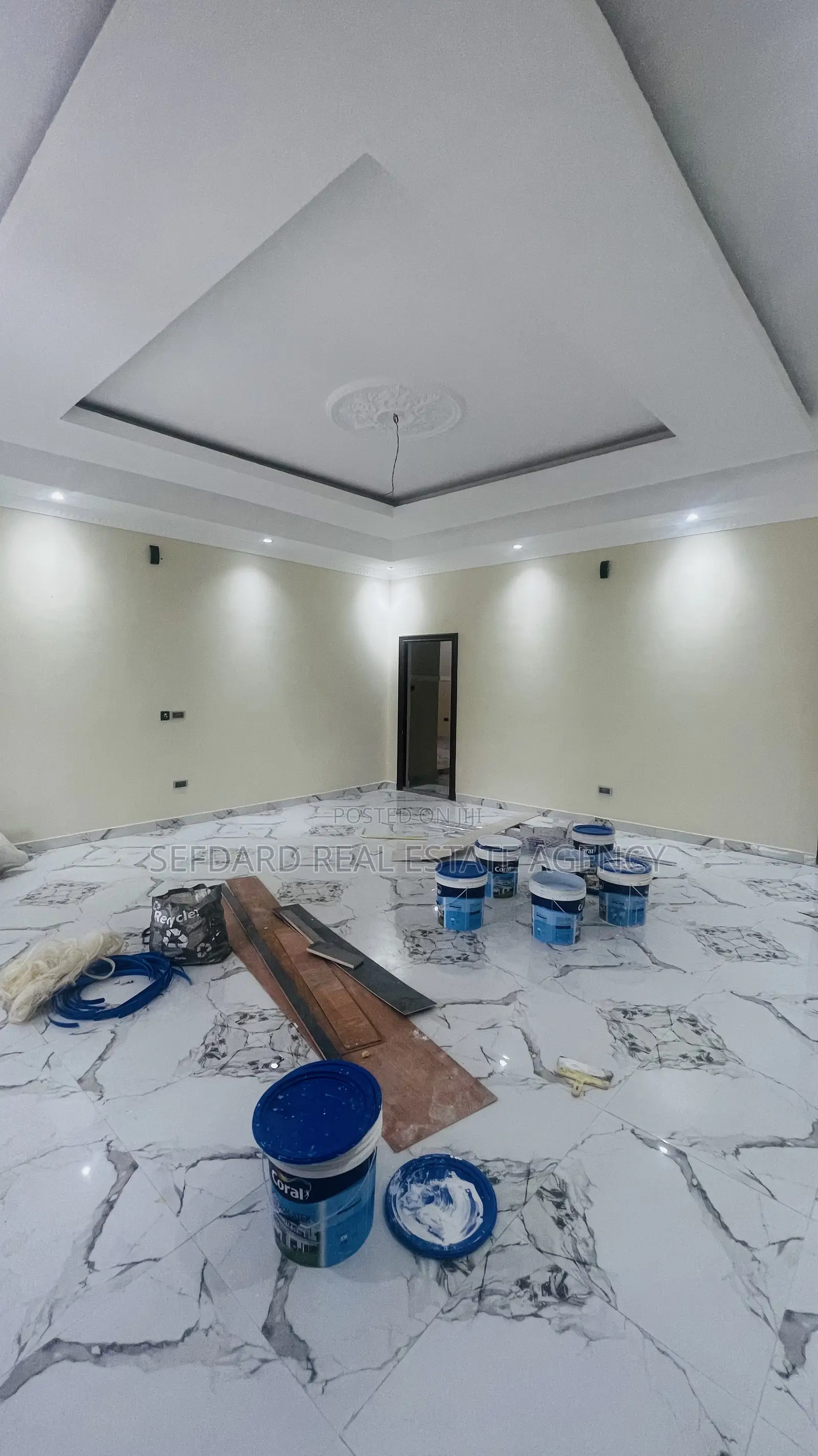 5bdrm House in Sefdard Properties, Amasaman for rent in Amasaman