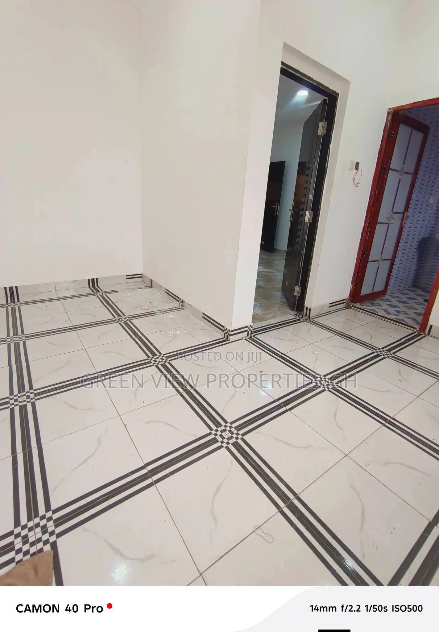 1bdrm Room & Parlour in Ablekuma for rent in Ablekuma