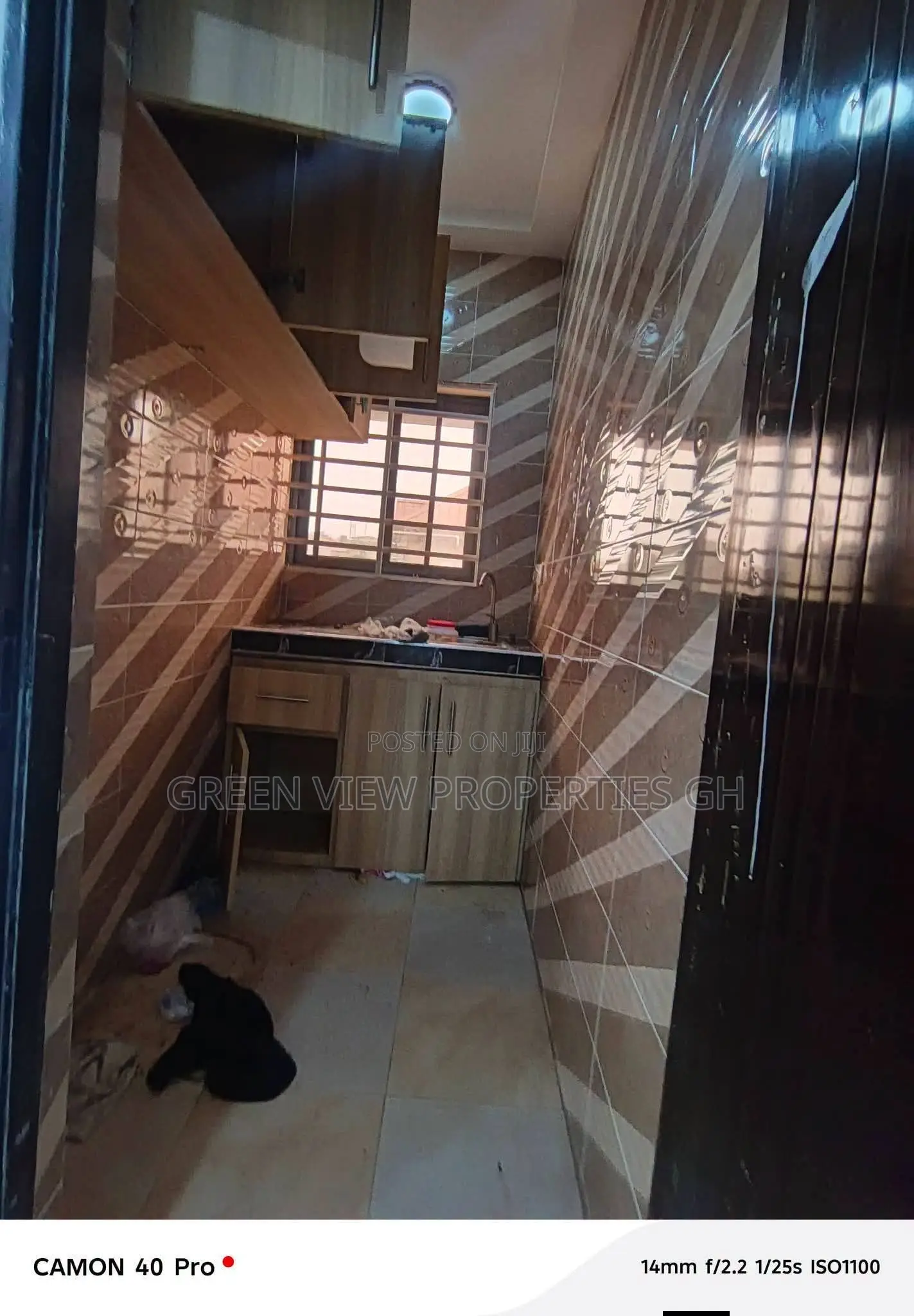 1bdrm Room & Parlour in Ablekuma for rent in Ablekuma