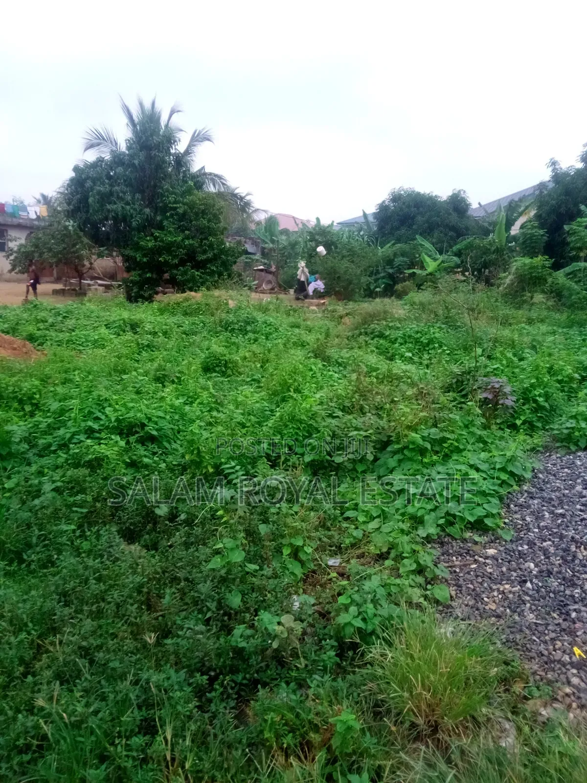 One Plot of Land at Pokuase in Pokuase
