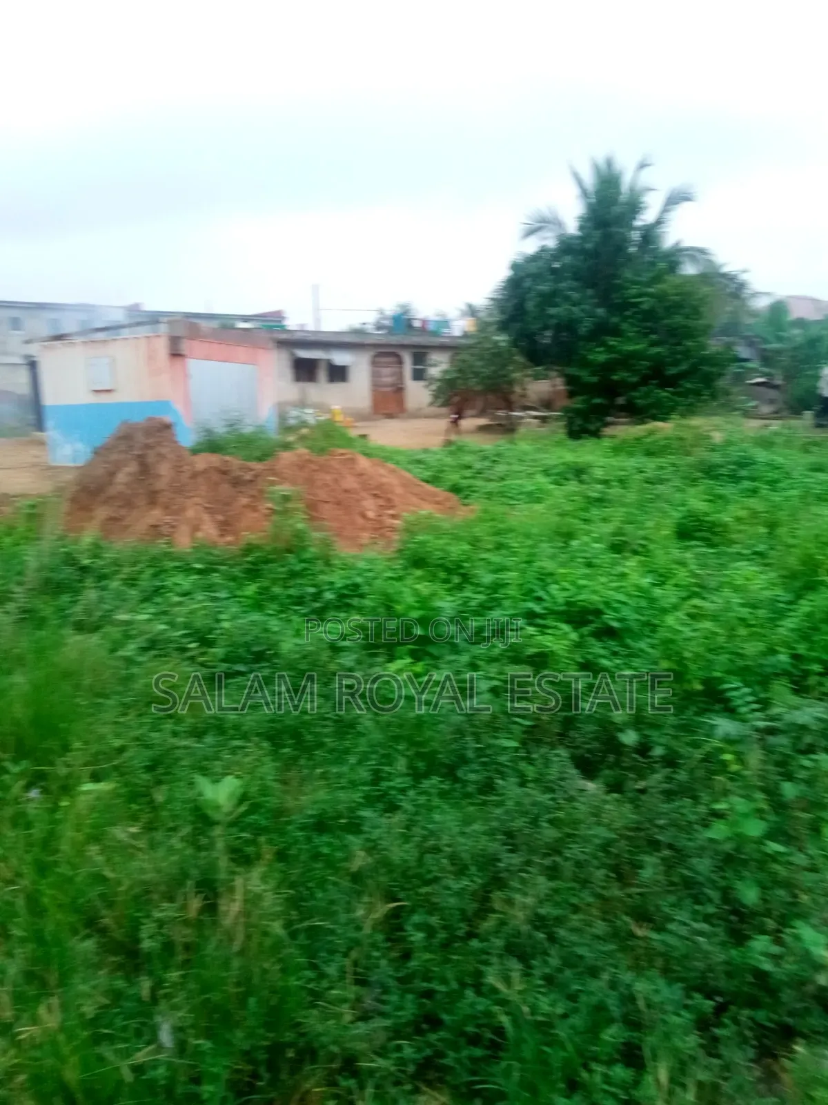 One Plot of Land at Pokuase in Pokuase