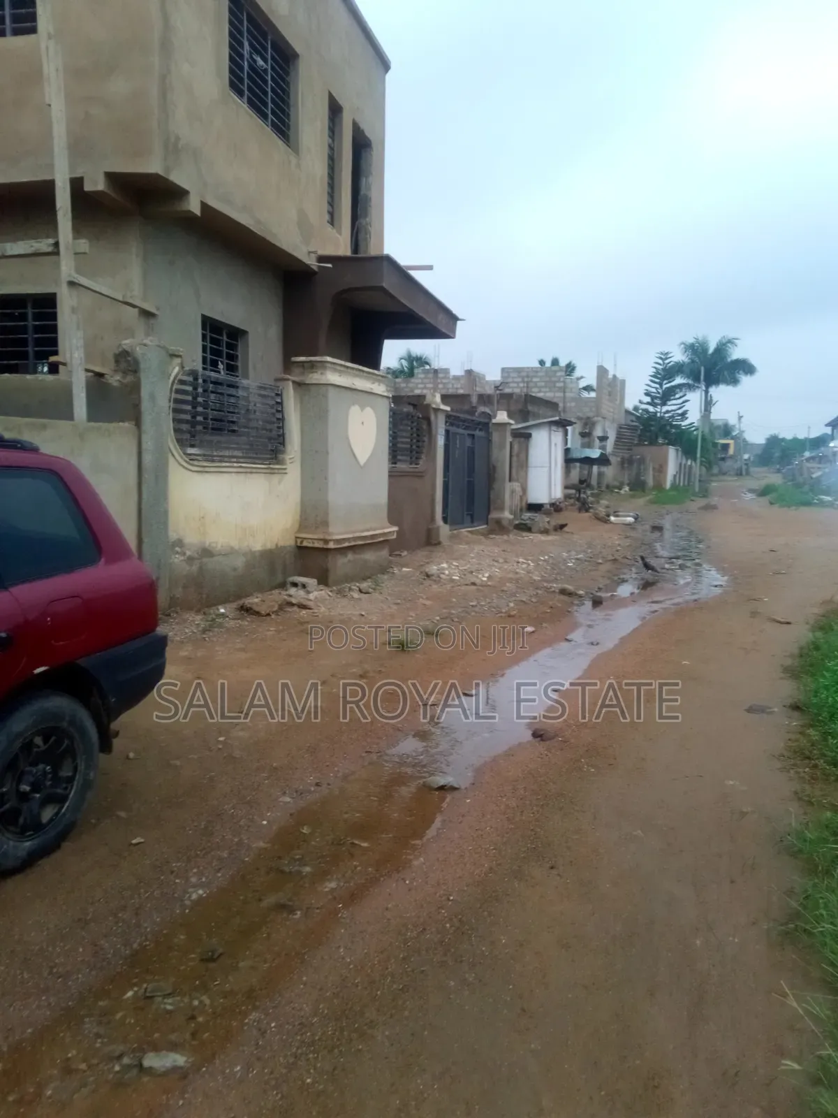 One Plot of Land at Pokuase in Pokuase