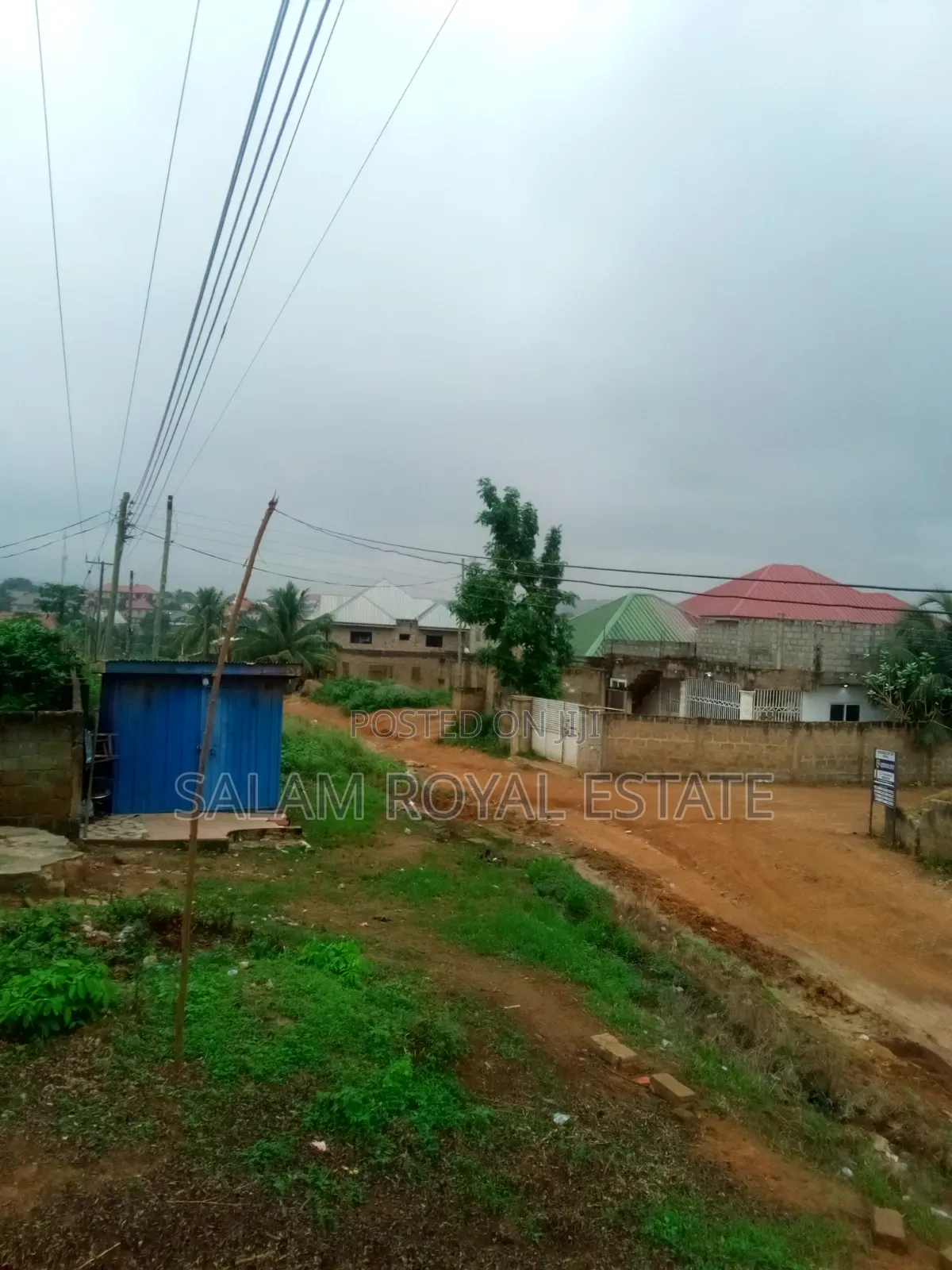 One Plot of Land at Pokuase in Pokuase
