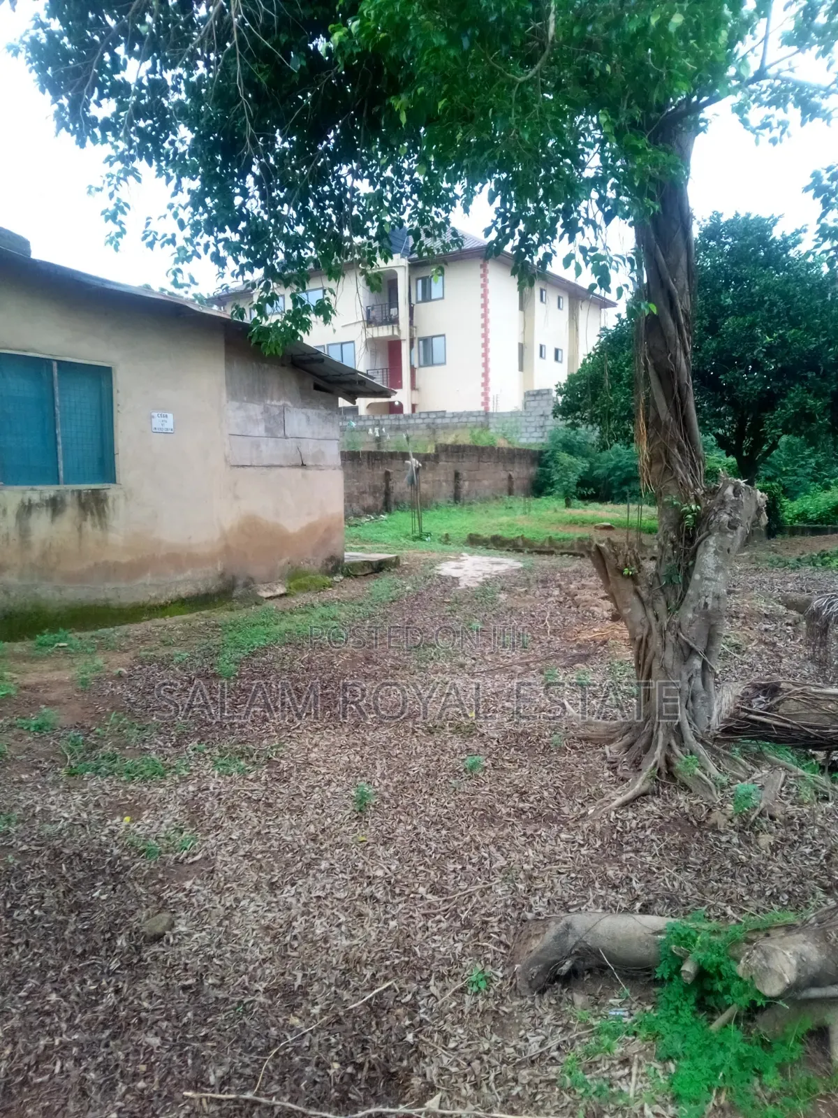 One Plot of Land at Pokuase in Pokuase