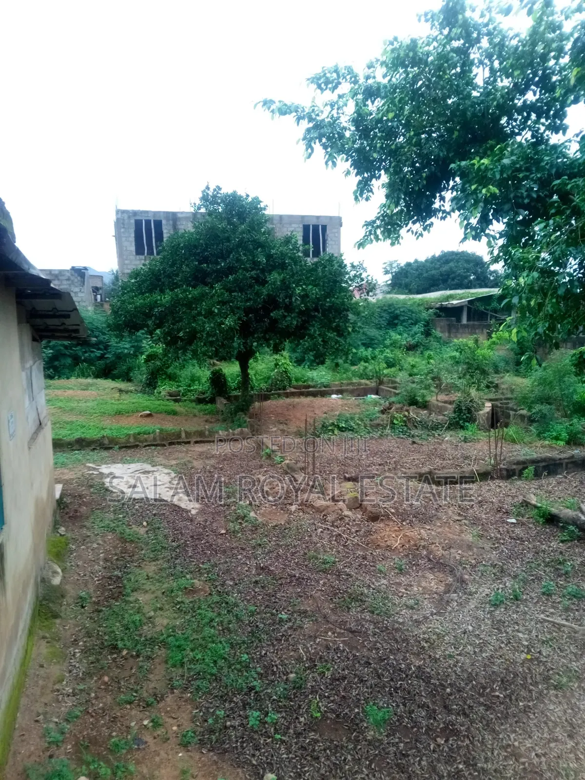One Plot of Land at Pokuase in Pokuase