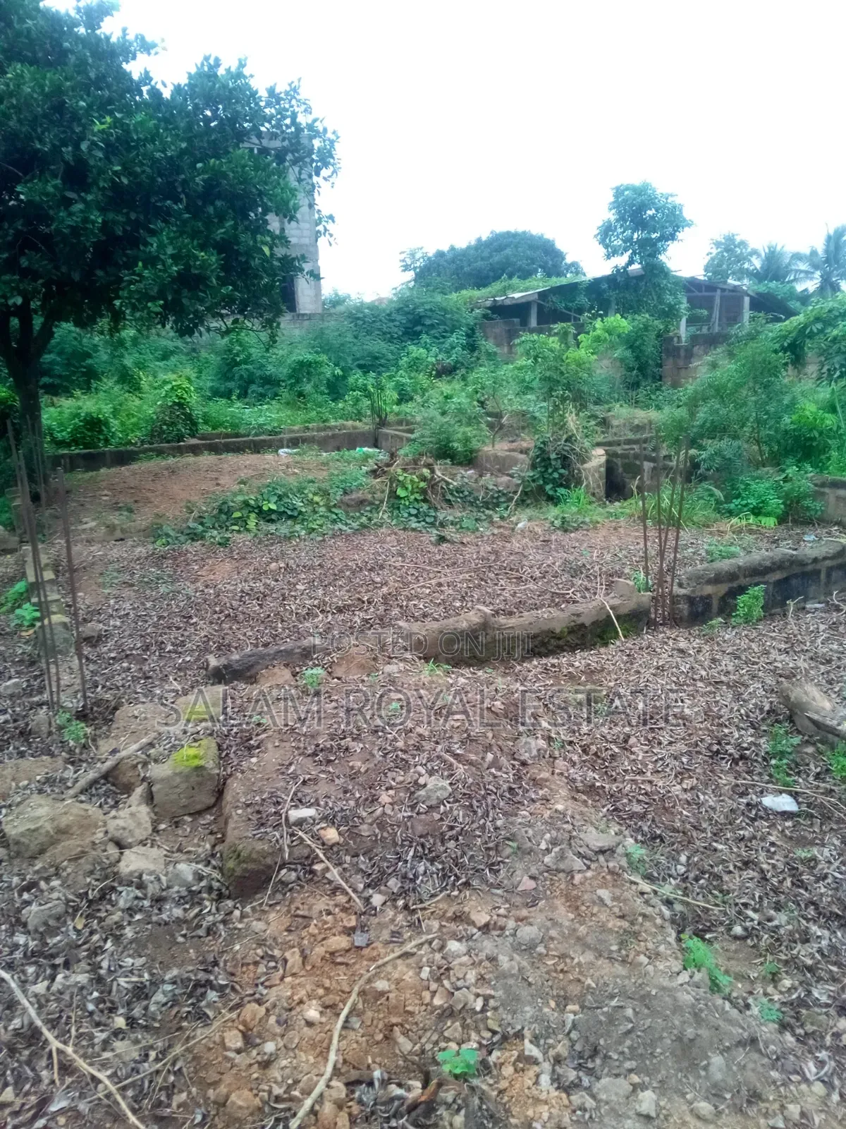One Plot of Land at Pokuase in Pokuase