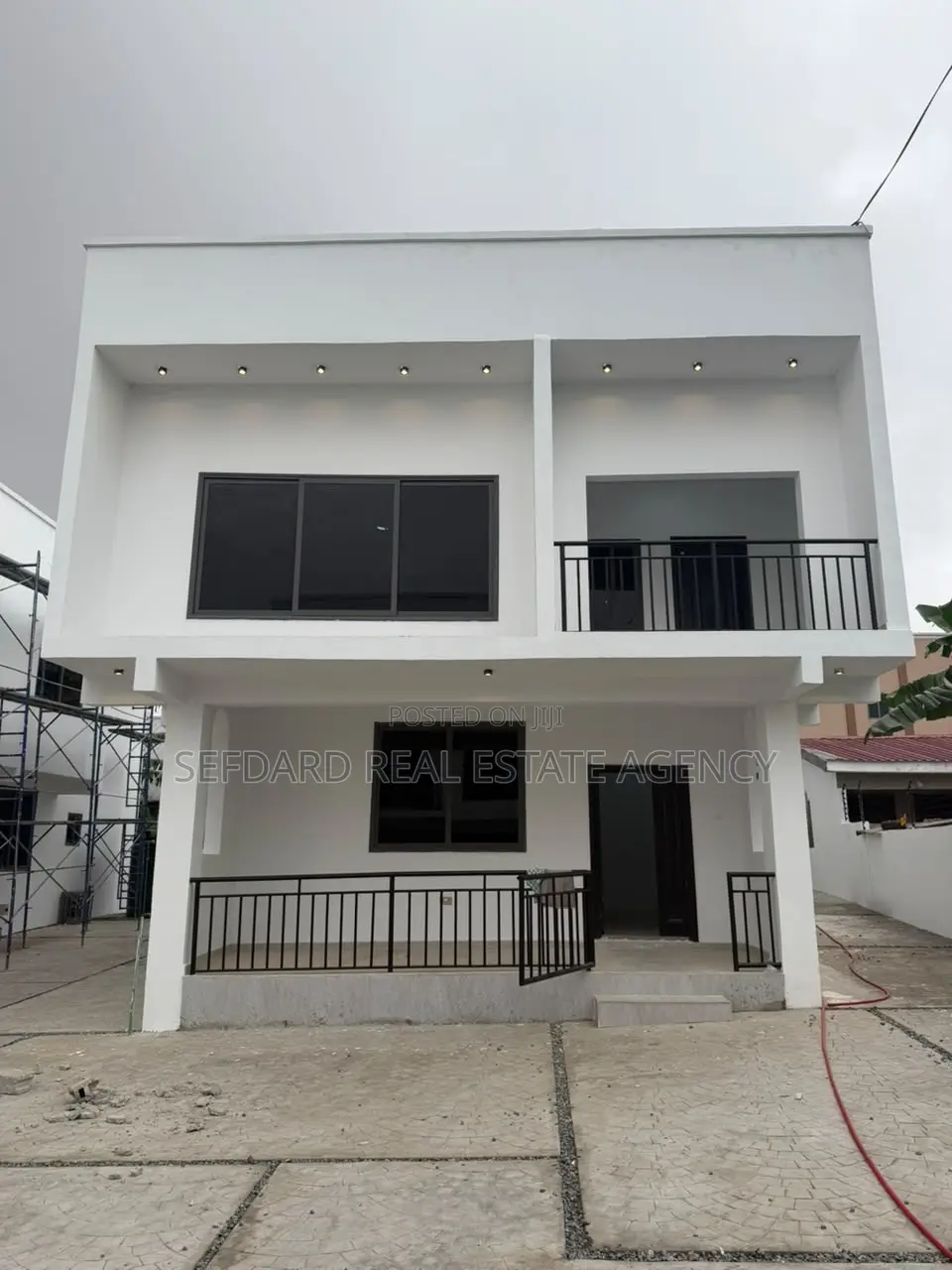 3bdrm Duplex in Sefdard Properties, Ofankor for rent in Ofankor