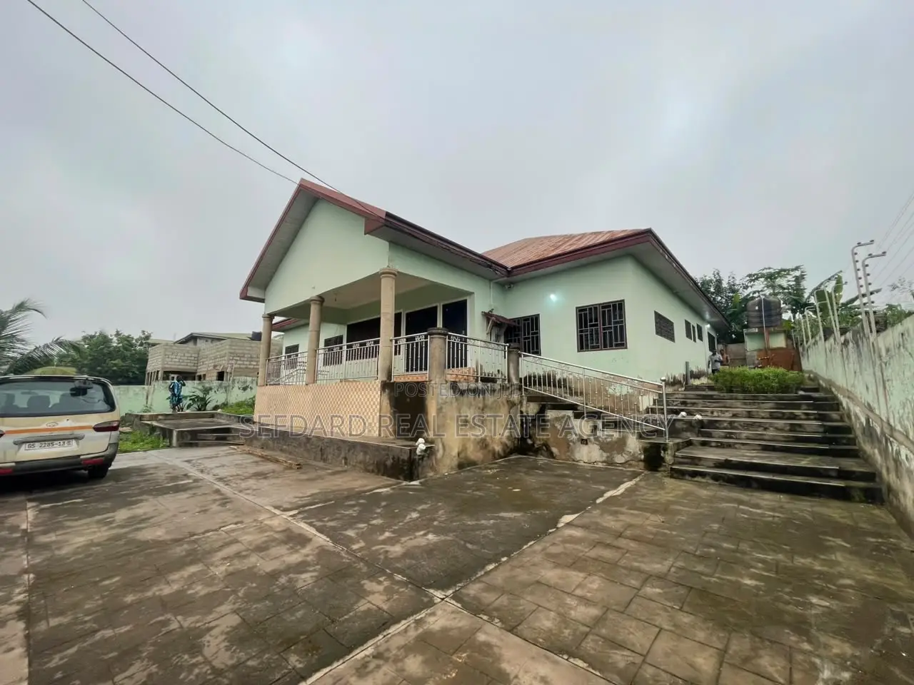 4bdrm House in Sefdard Properties, Kwabenya for rent in Kwabenya