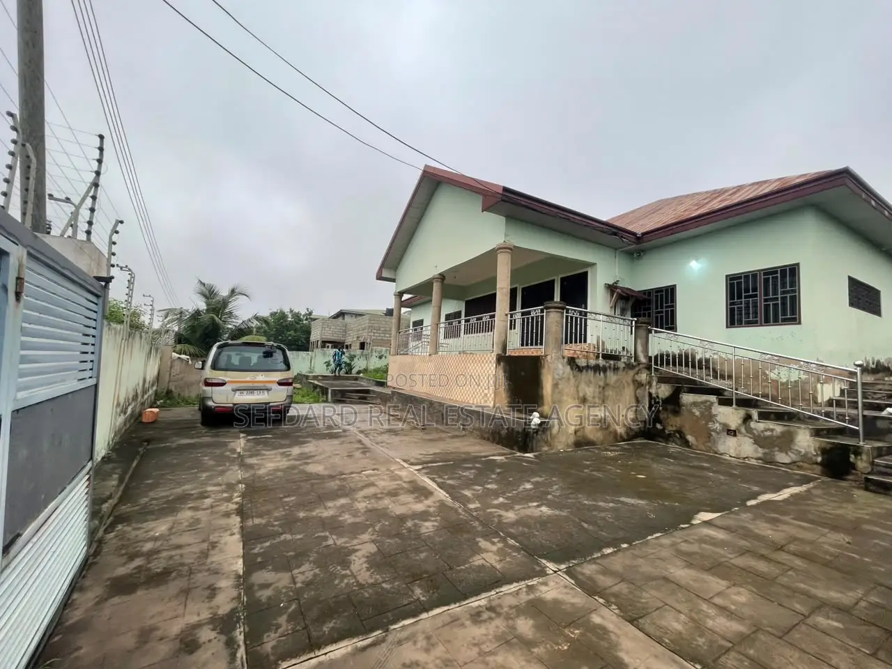 4bdrm House in Sefdard Properties, Kwabenya for rent in Kwabenya