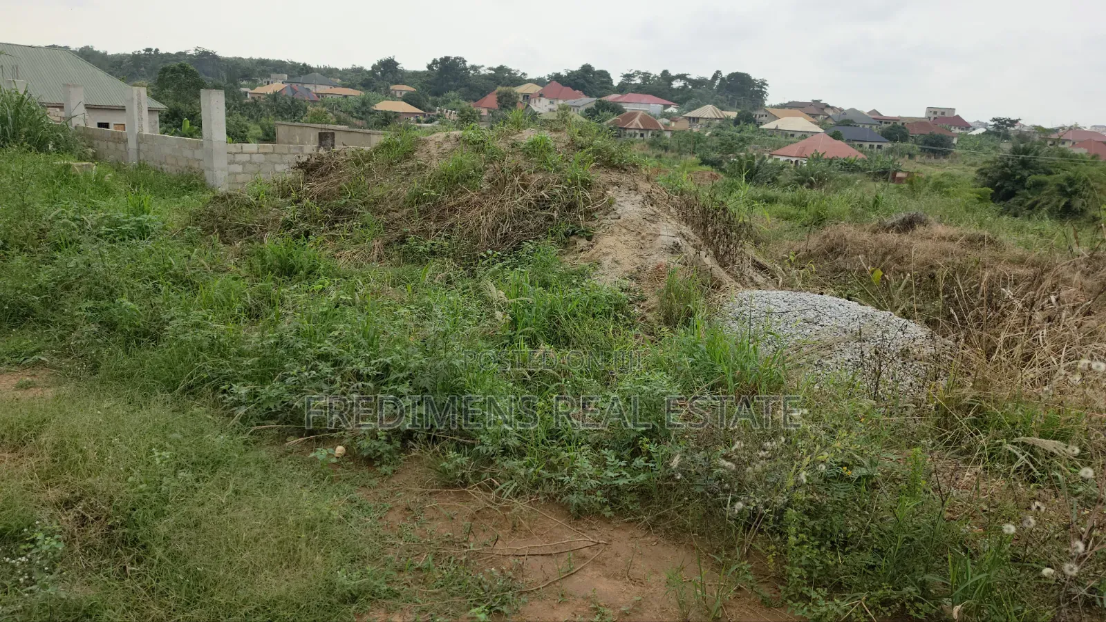 Land at Santasi-Kotwi for Sale in Atwima Kwanwoma