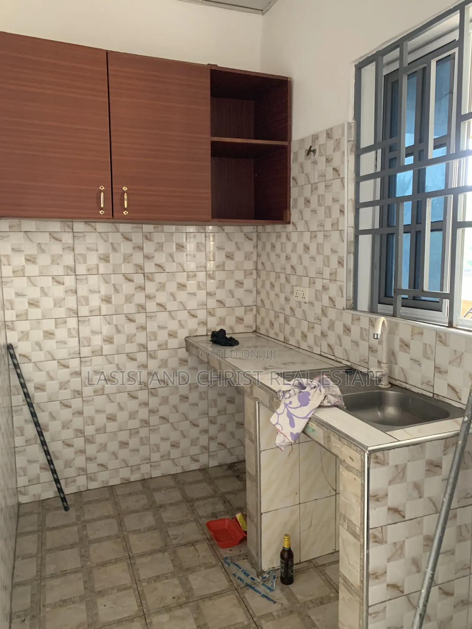 1bdrm Apartment in Lasisi And Christ, Amasaman for rent in Amasaman