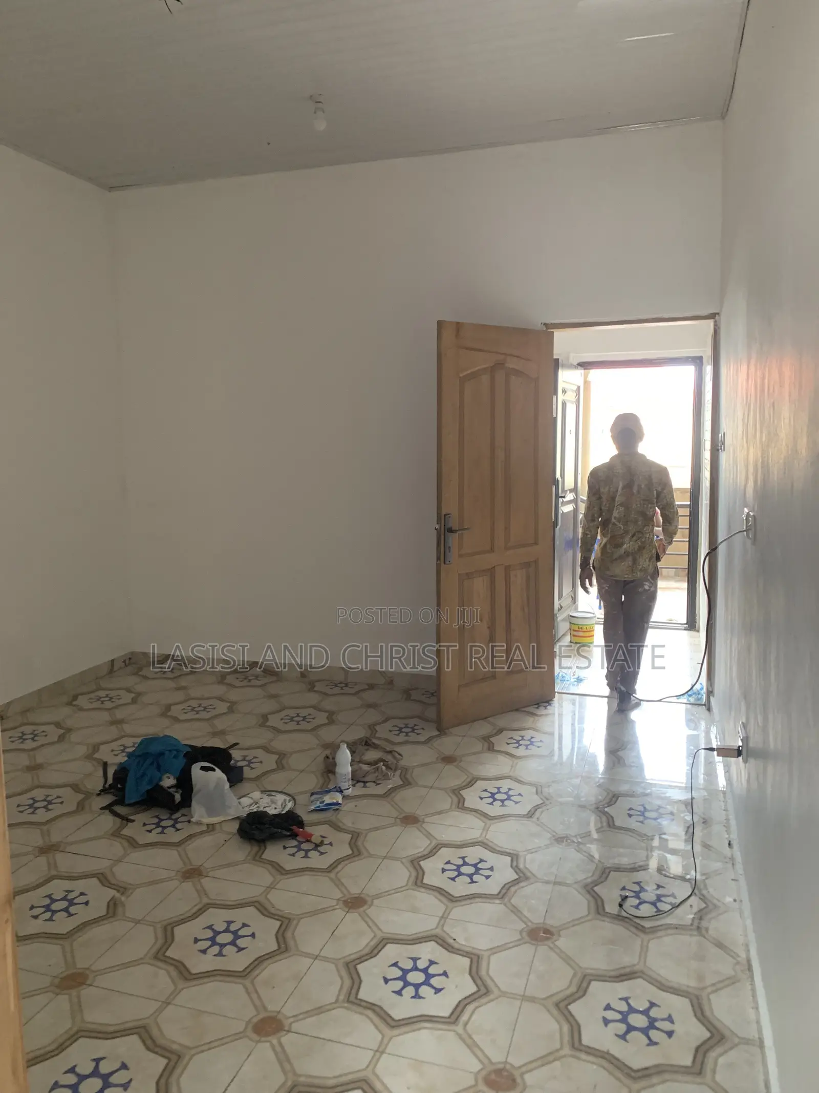 1bdrm Apartment in Lasisi And Christ, Amasaman for rent in Amasaman