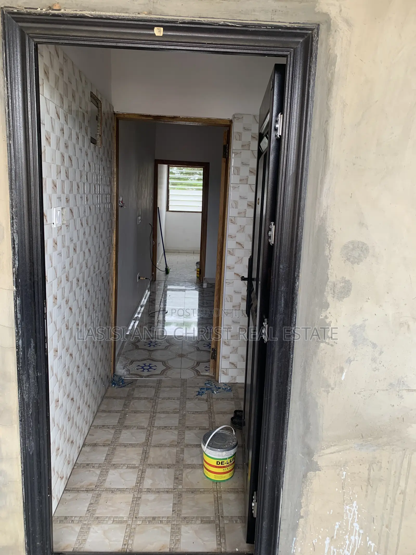 1bdrm Apartment in Lasisi And Christ, Amasaman for rent in Amasaman