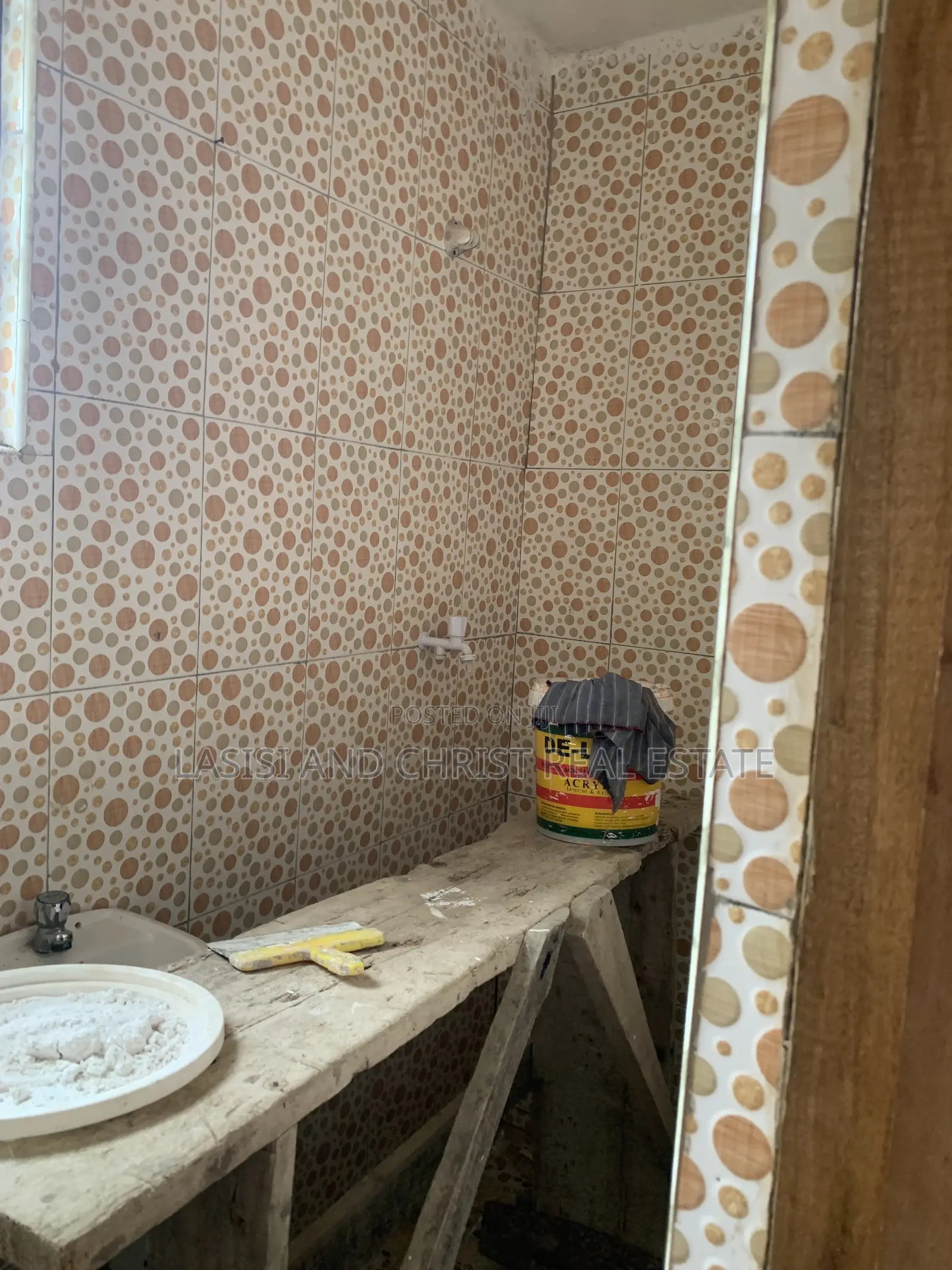 1bdrm Apartment in Lasisi And Christ, Amasaman for rent in Amasaman