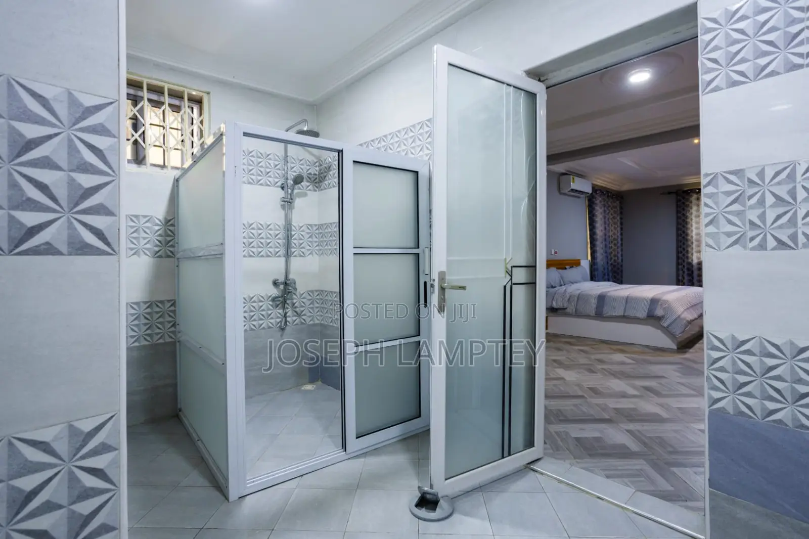 Furnished 3bdrm Apartment in Joseph Lamptey, American House for rent in American House