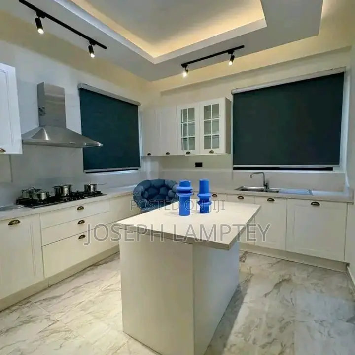 Furnished 5bdrm House in Joseph Lamptey, US Embassy Area for rent in US Embassy Area