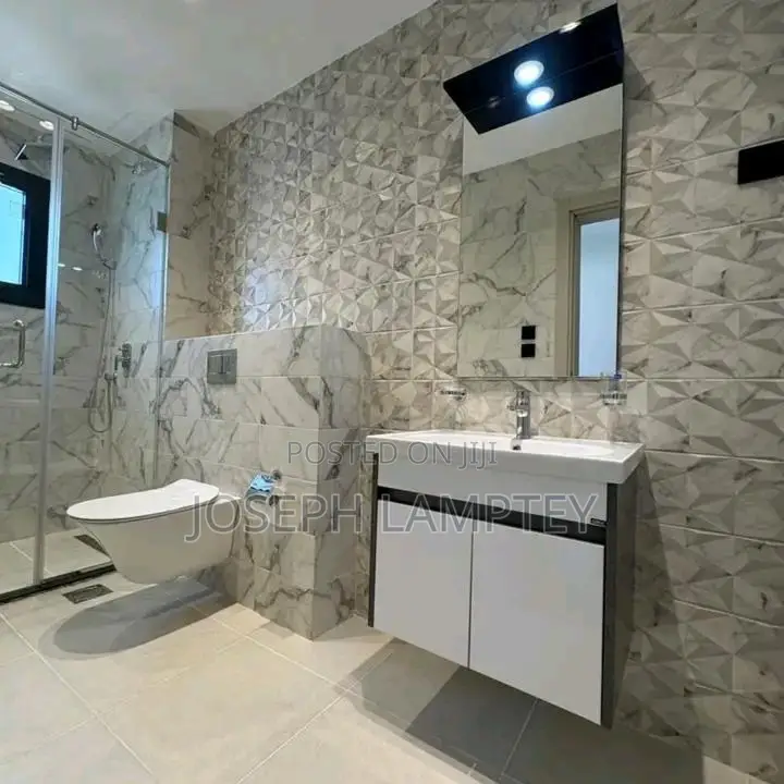 Furnished 5bdrm House in Joseph Lamptey, US Embassy Area for rent in US Embassy Area