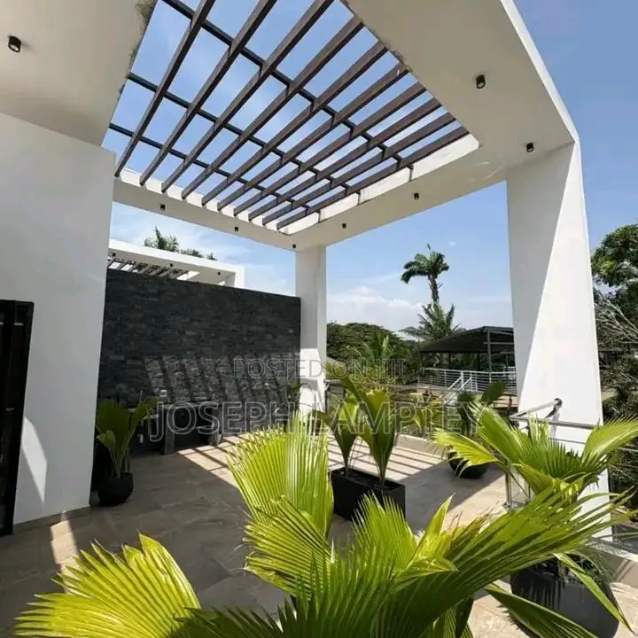 Furnished 5bdrm House in Joseph Lamptey, US Embassy Area for rent in US Embassy Area