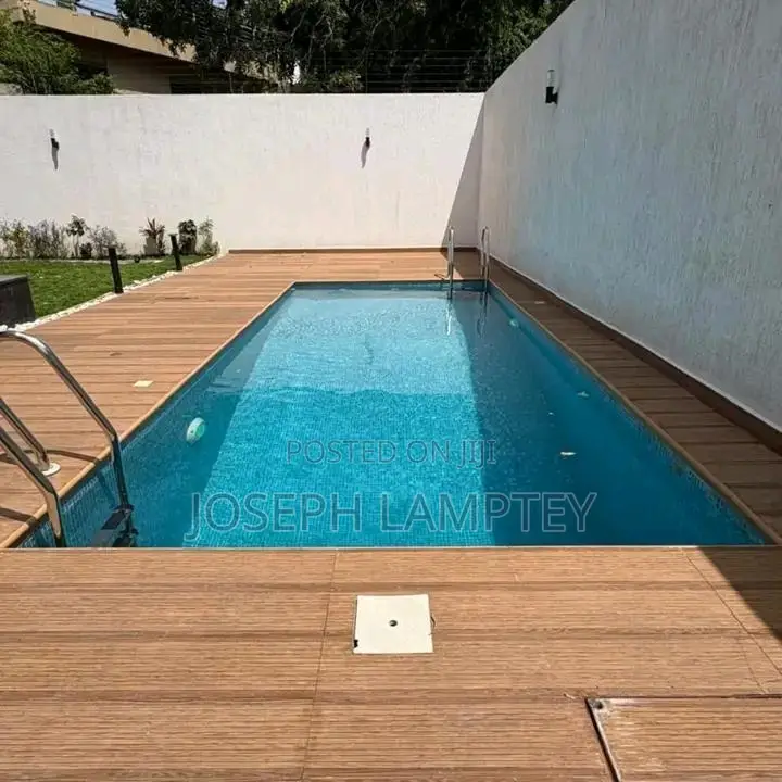 Furnished 5bdrm House in Joseph Lamptey, US Embassy Area for rent in US Embassy Area